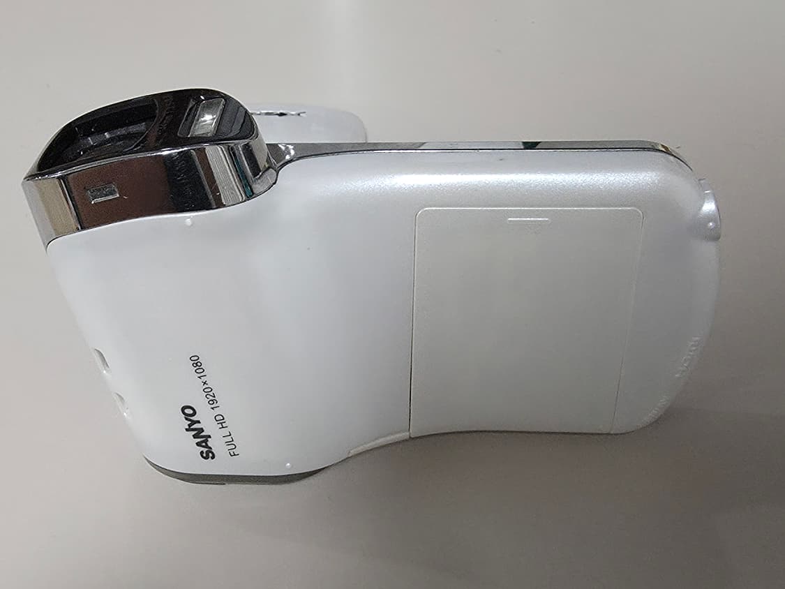 산요작티 DMX-CG100 빈티지 캠코더 상품이미지3