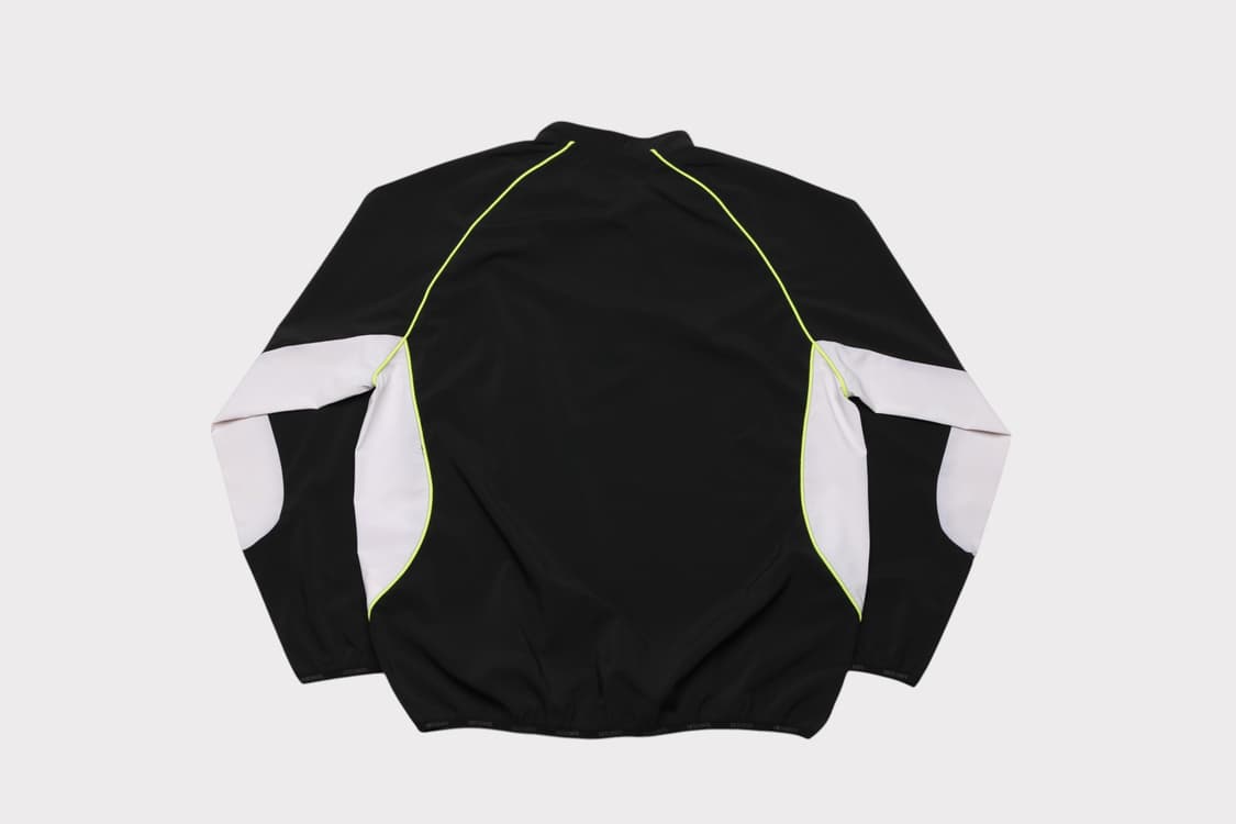 [XXL] 데상트 베이스볼 하프집업 웜업 바람막이 자켓 상품이미지6