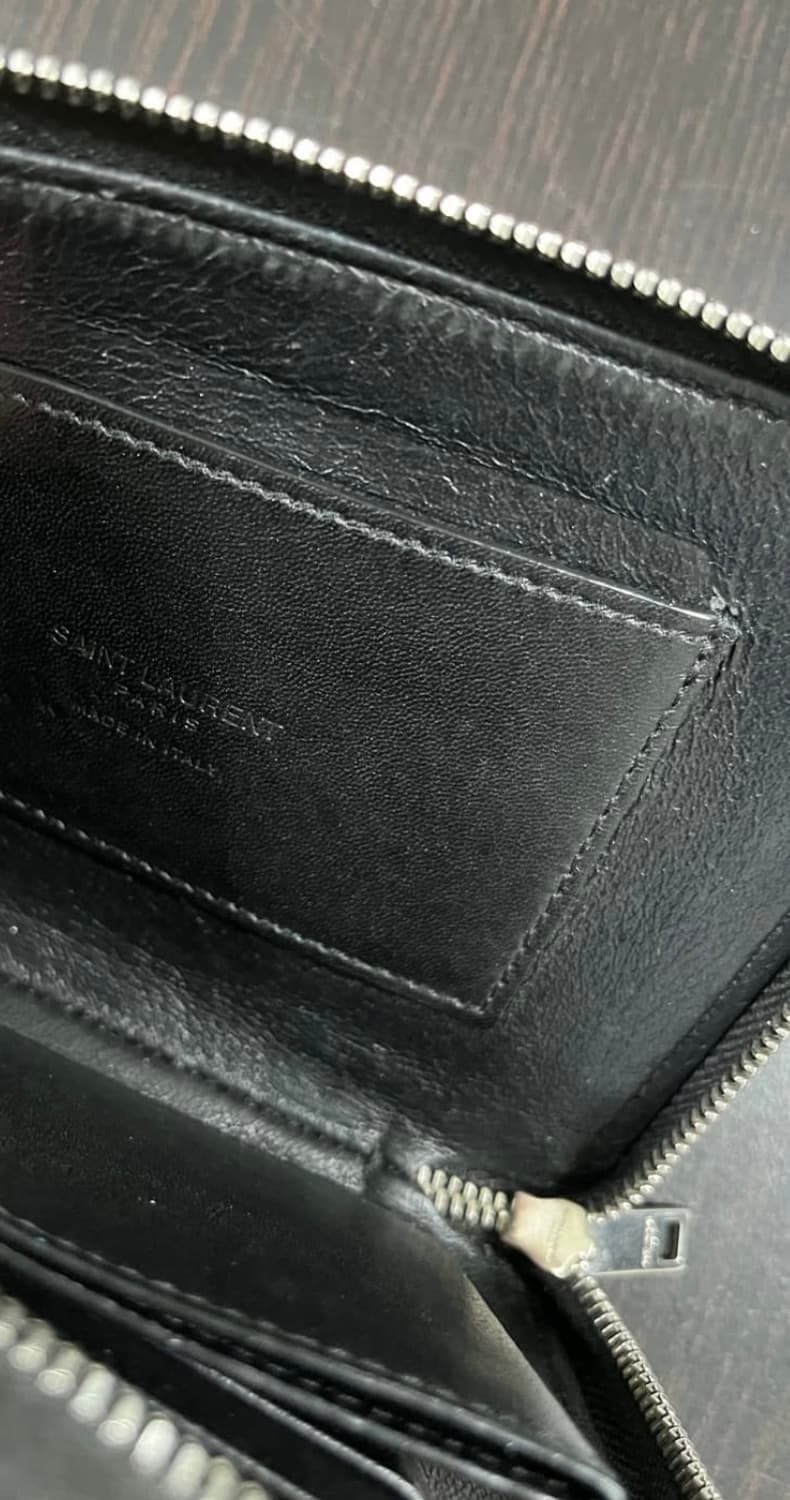 saint  laurent 지갑 상품이미지3