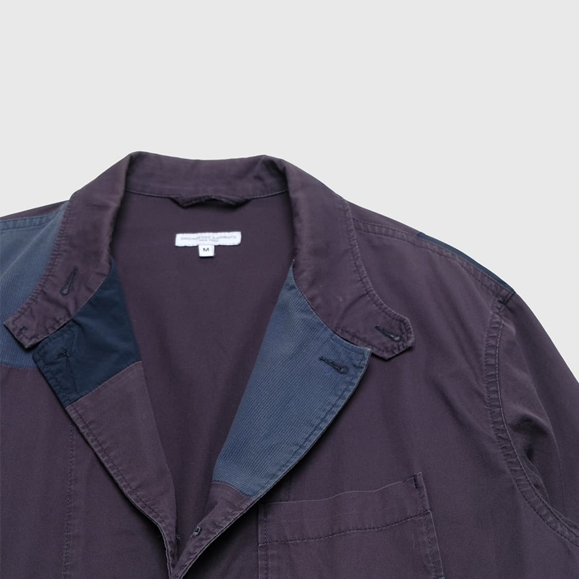 higi count twill loiter jacket 상품이미지2
