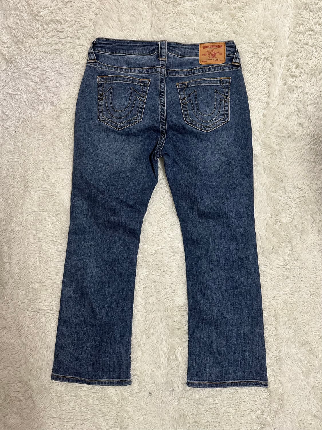 True Religion 부츠컷 청바지 30사이즈 상품이미지3