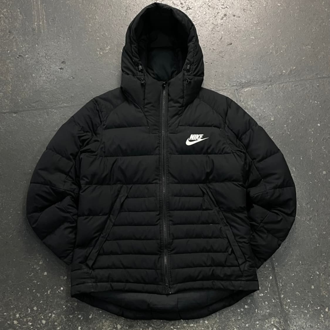 100 나이키 다운 필 경량패딩  상품이미지1