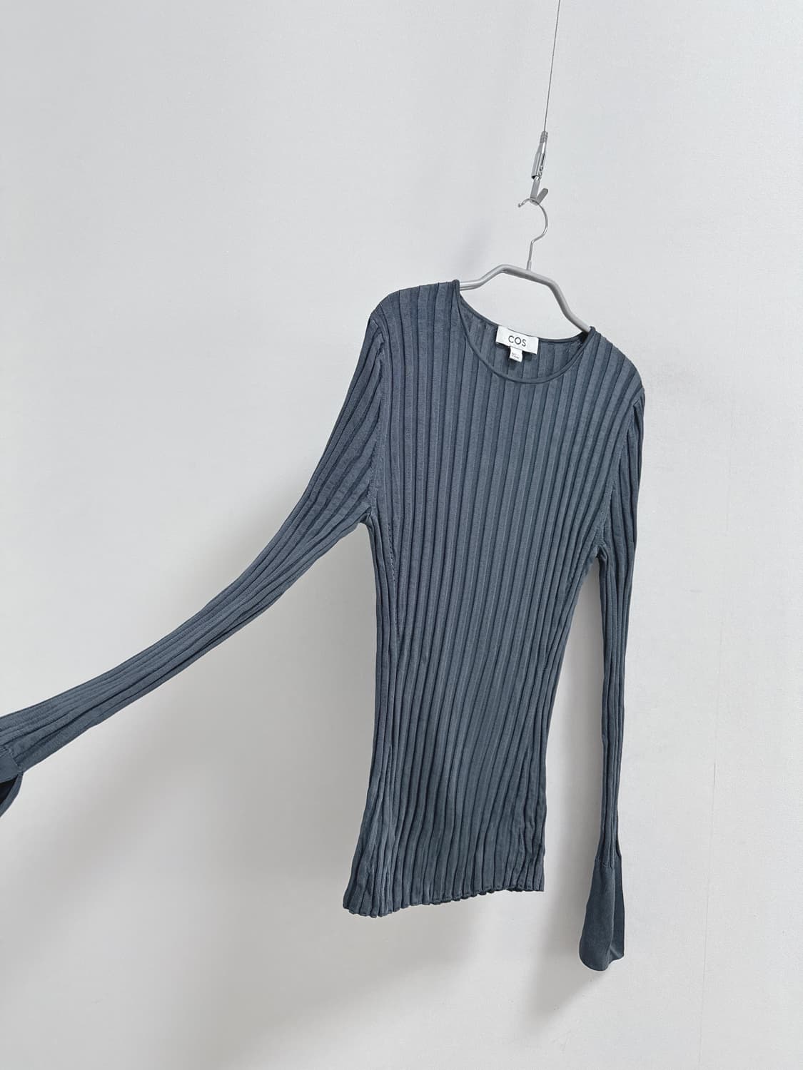 코스 리브 니트 탑  상품이미지4