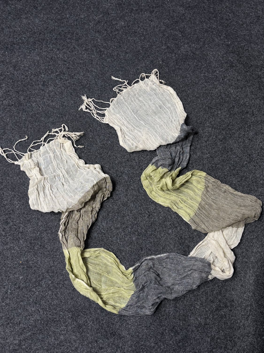 Vintage Enthic minimal scarf muffler 상품이미지1