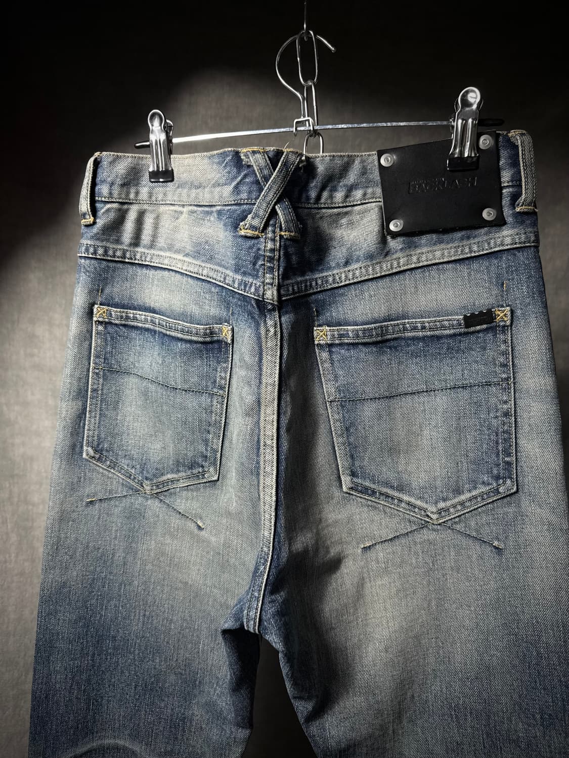 ISAMU KATAYAMA BACKLASH Denim Pants 상품이미지8
