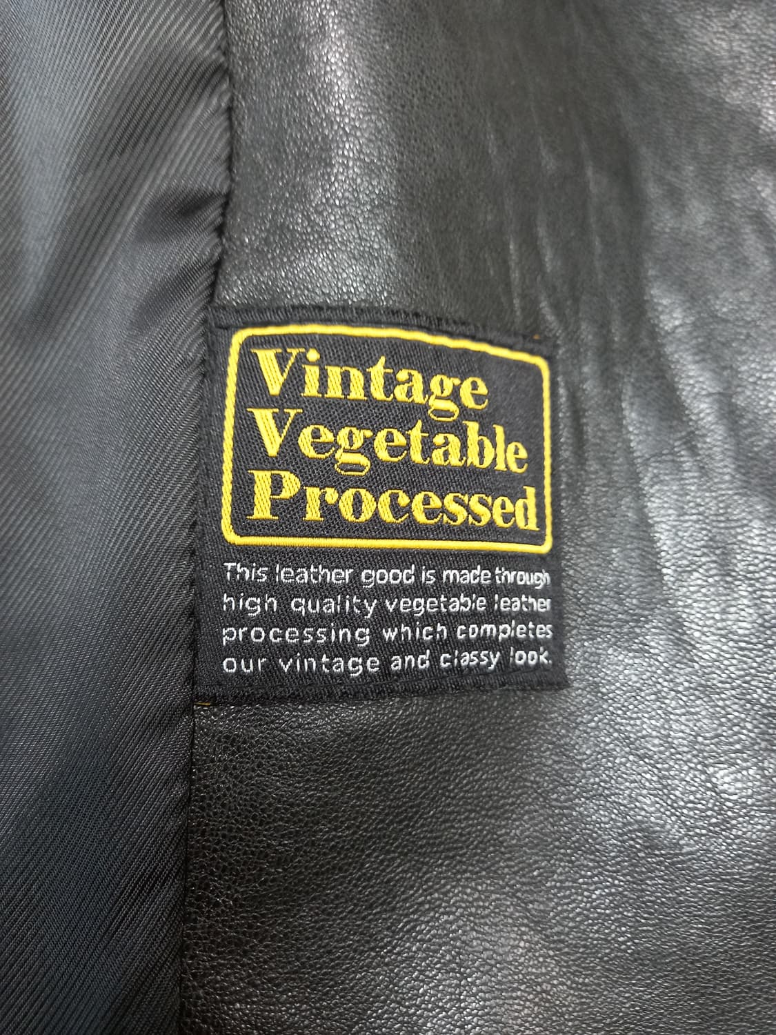 M90 Zishen Kor 여성용 양가죽 자켓 블랙 M-14 상품이미지7