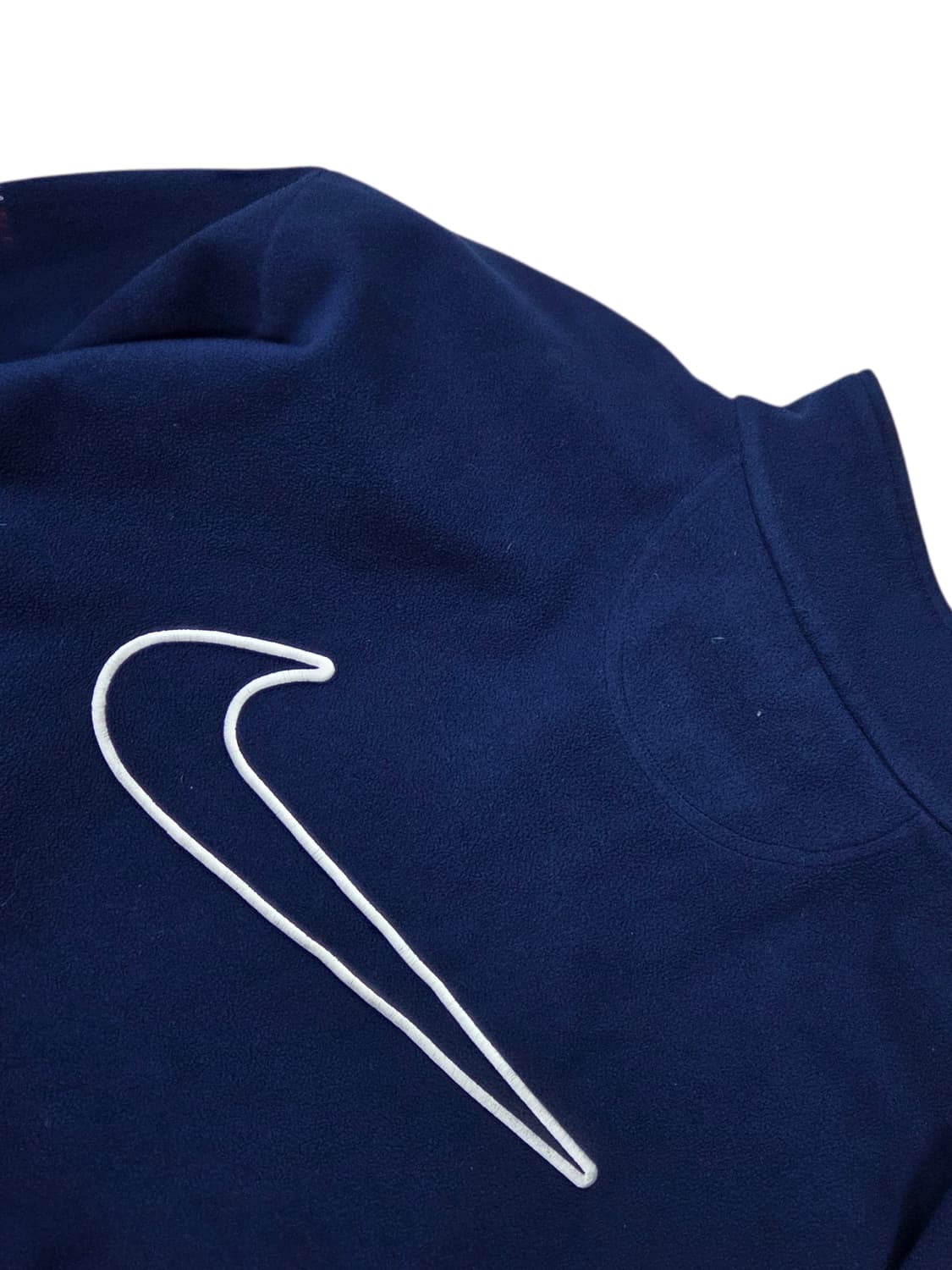 나이키 네이비 하프집업 더마핏 플리스 맨투맨 105 상품이미지6