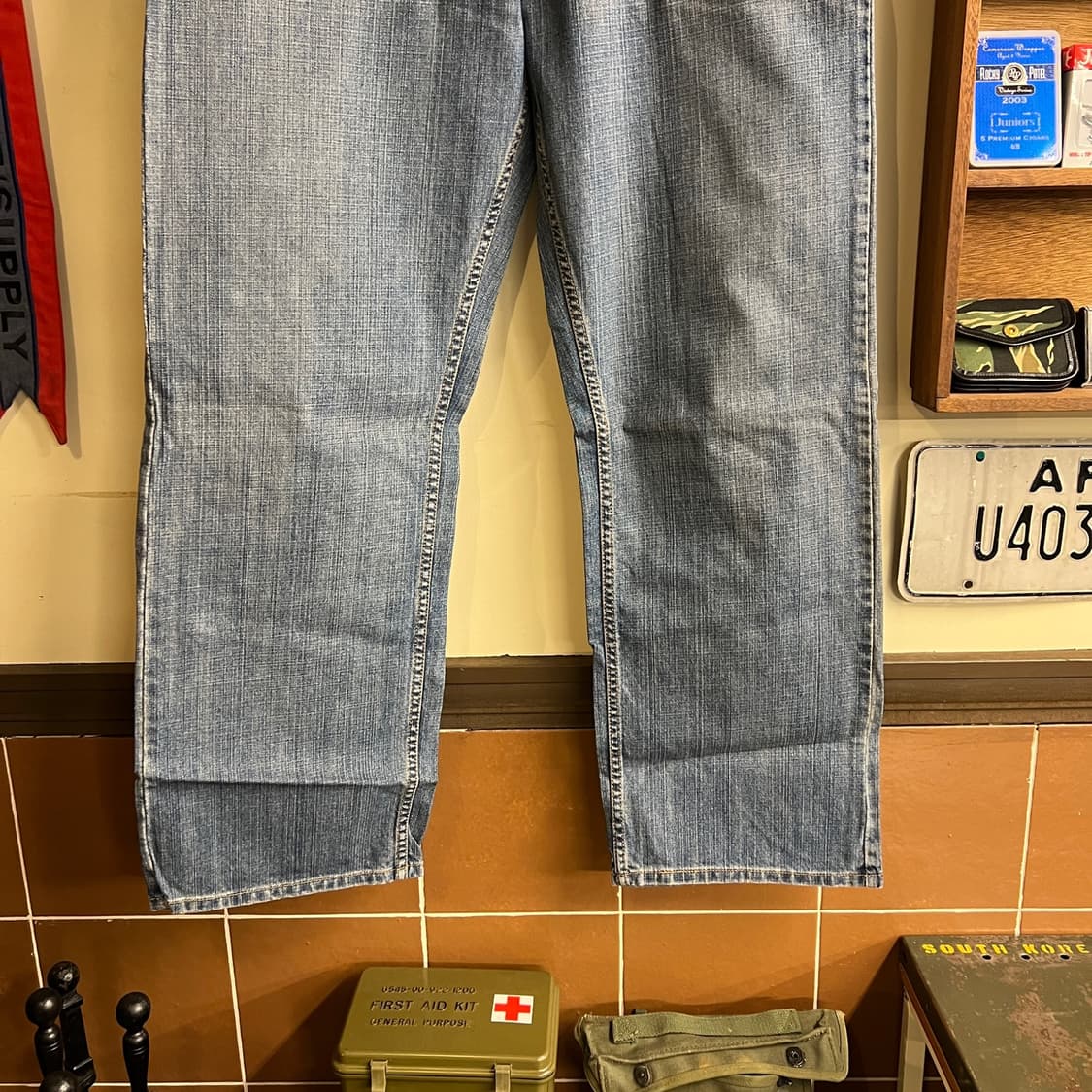 00's 리바이스 569 33 Size 260413-1 데드스탁 상품이미지3