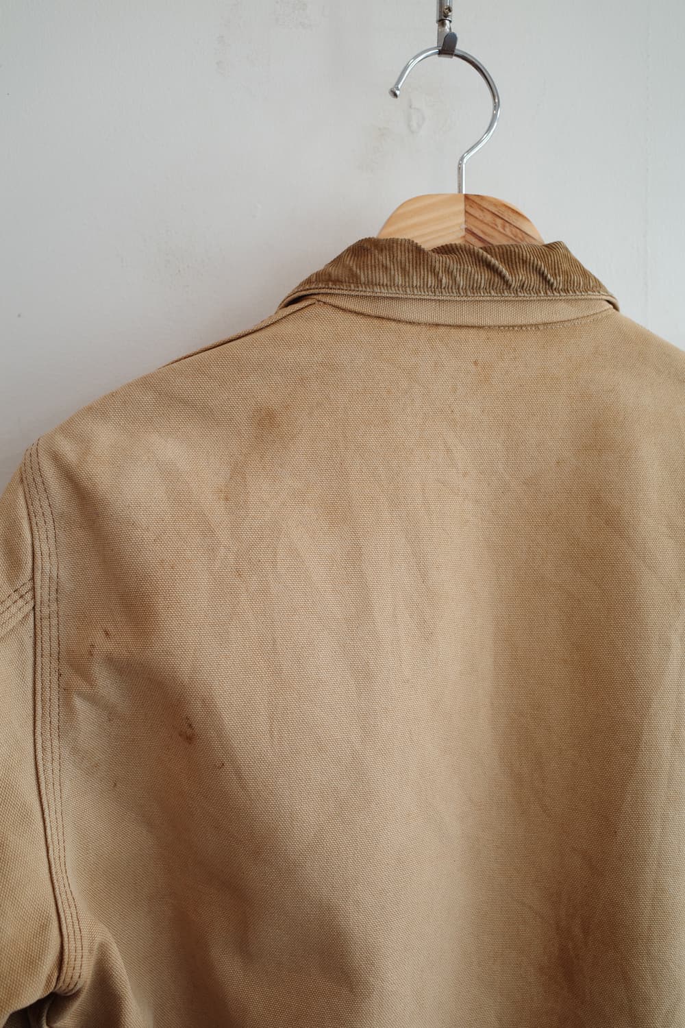 70s Carhartt 칼하트 빈티지 디트로이트 자켓 상품이미지9