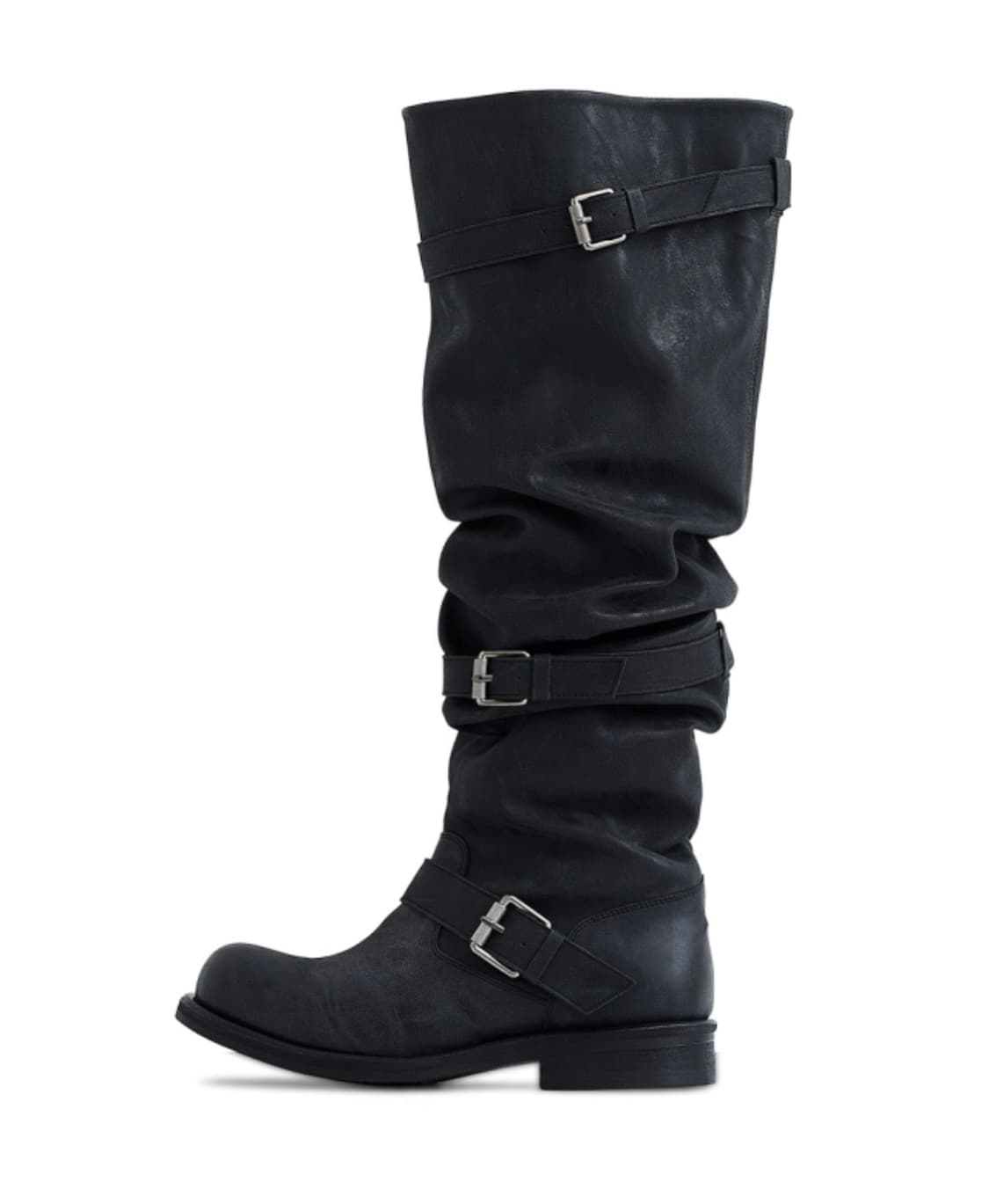 네거티브쓰리 니하이 슬라우치 부츠 상품이미지1