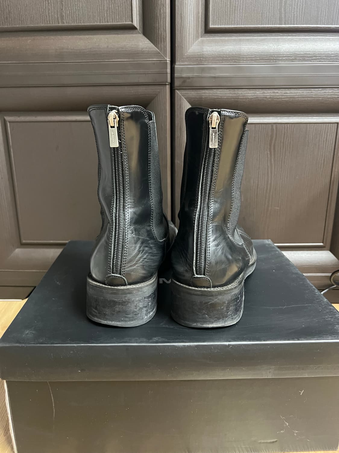 후망 구두 상품이미지2