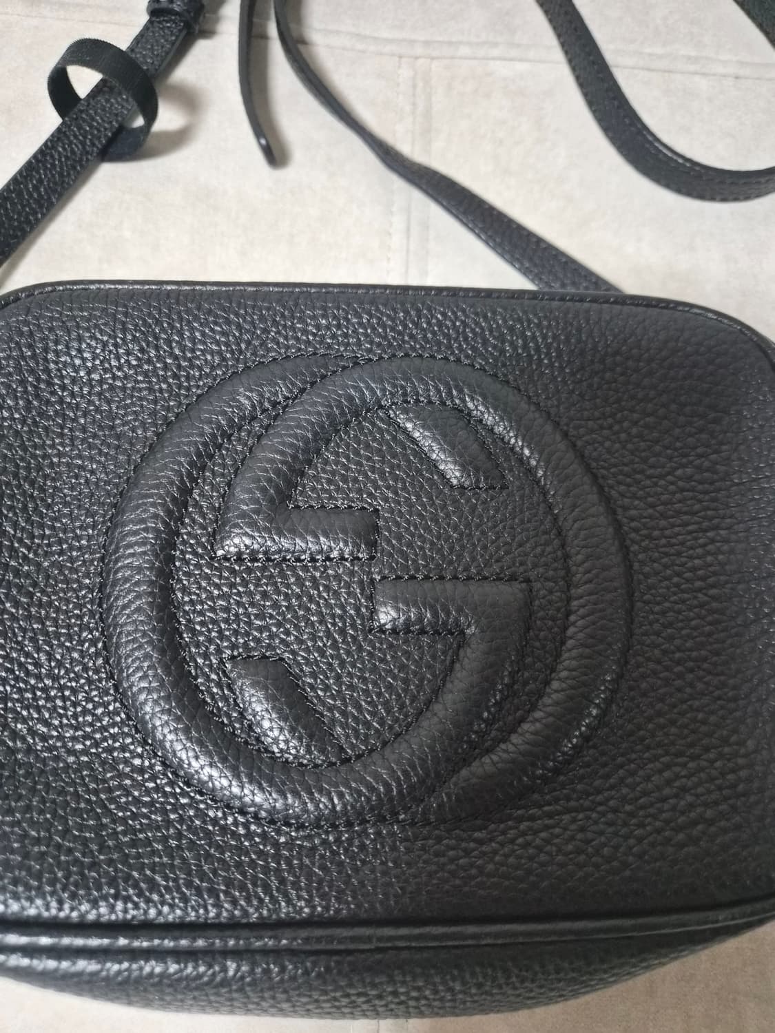 구찌 디스코 크로스백 상품이미지2