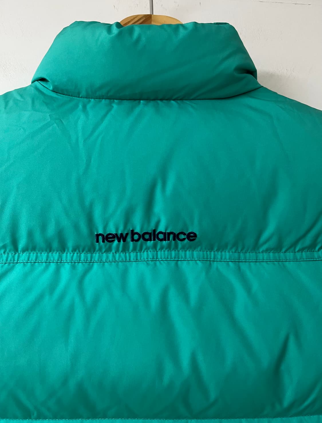 뉴발란스 패딩 조끼 상품이미지7