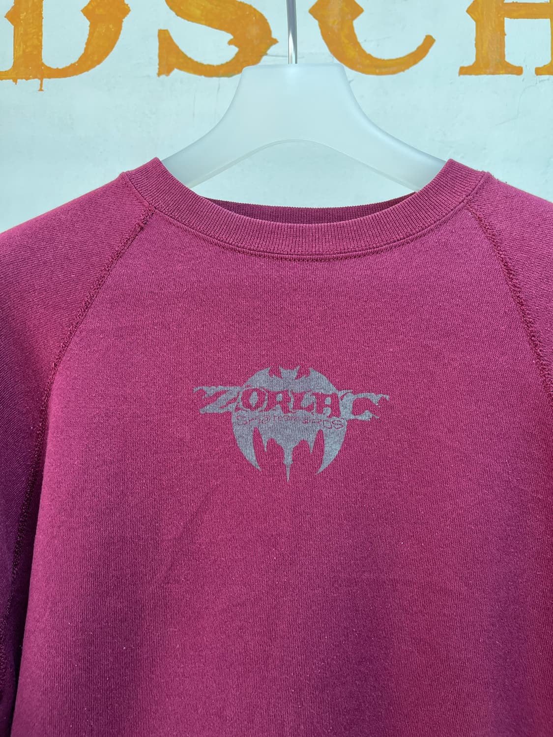 old zorlac sweat 상품이미지8