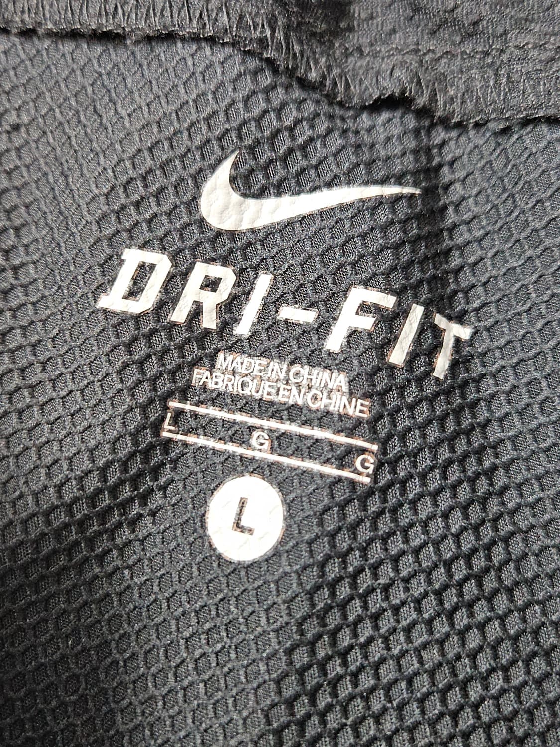 나이키 드라이핏 올드스쿨 우븐 트랙팬츠 바지 스트링 스포츠우븐 L 상품이미지5