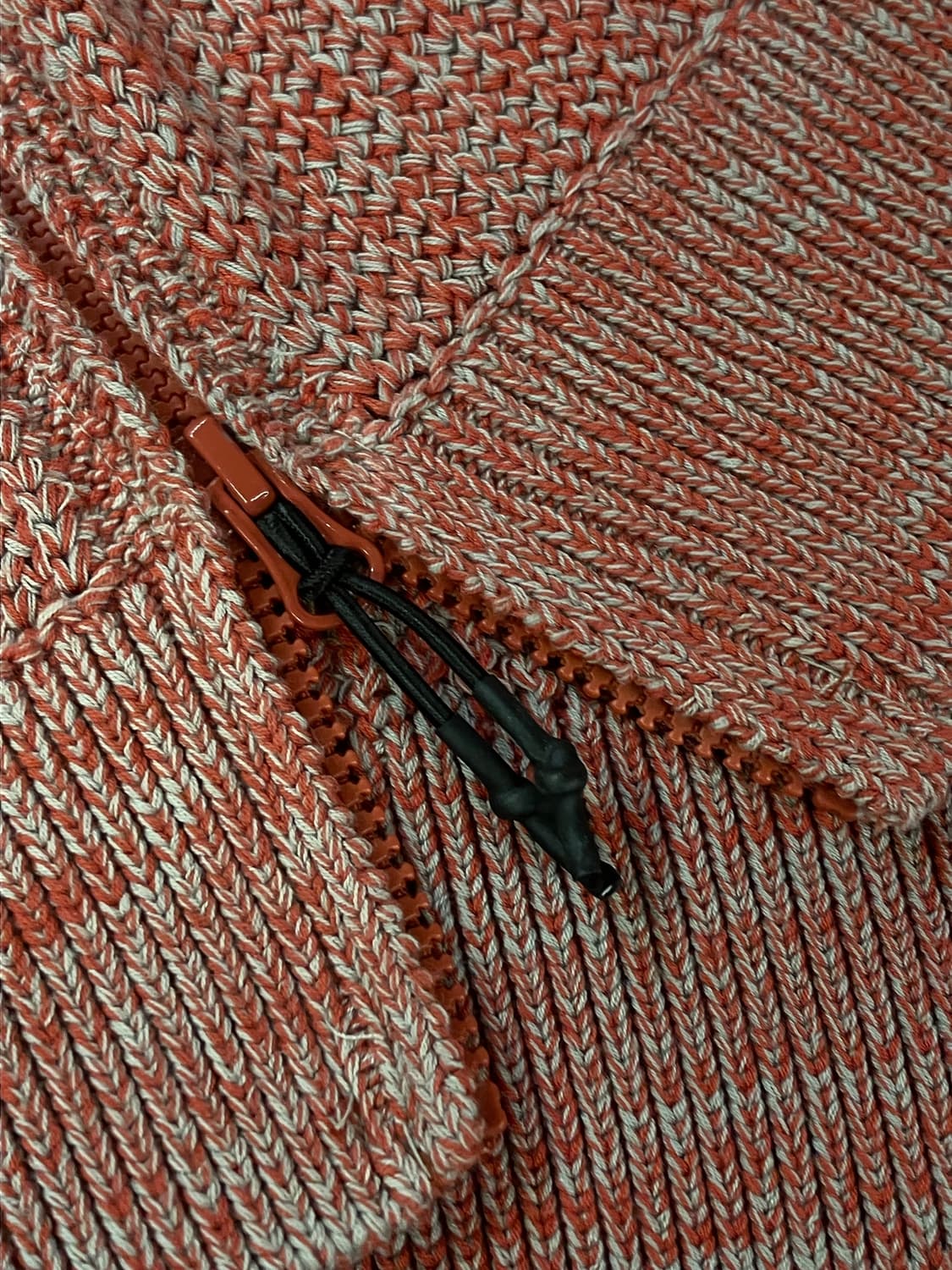언어펙티드 니트 레드 M  #csz1910  상품이미지6