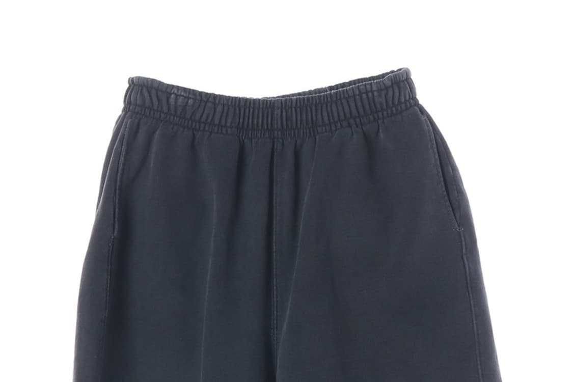 코닥 피그먼트 다잉 쭈리 쇼츠 블랙 XS 상품이미지3