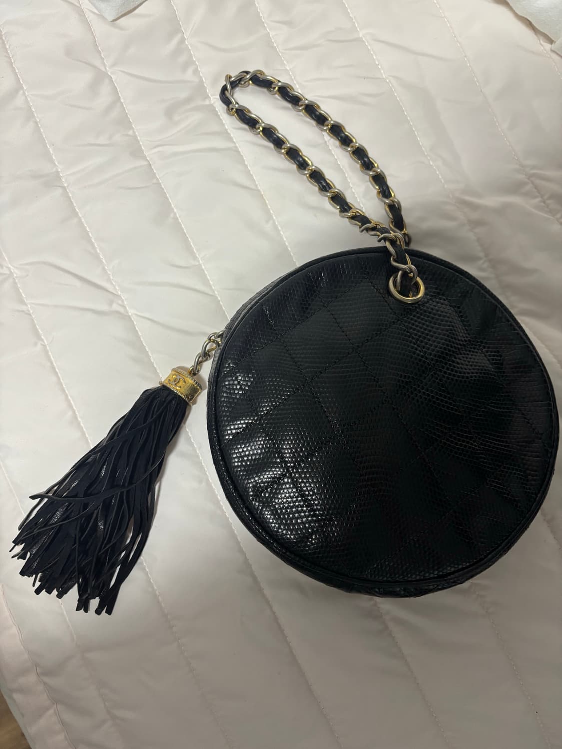 chanel hand held bag 상품이미지5