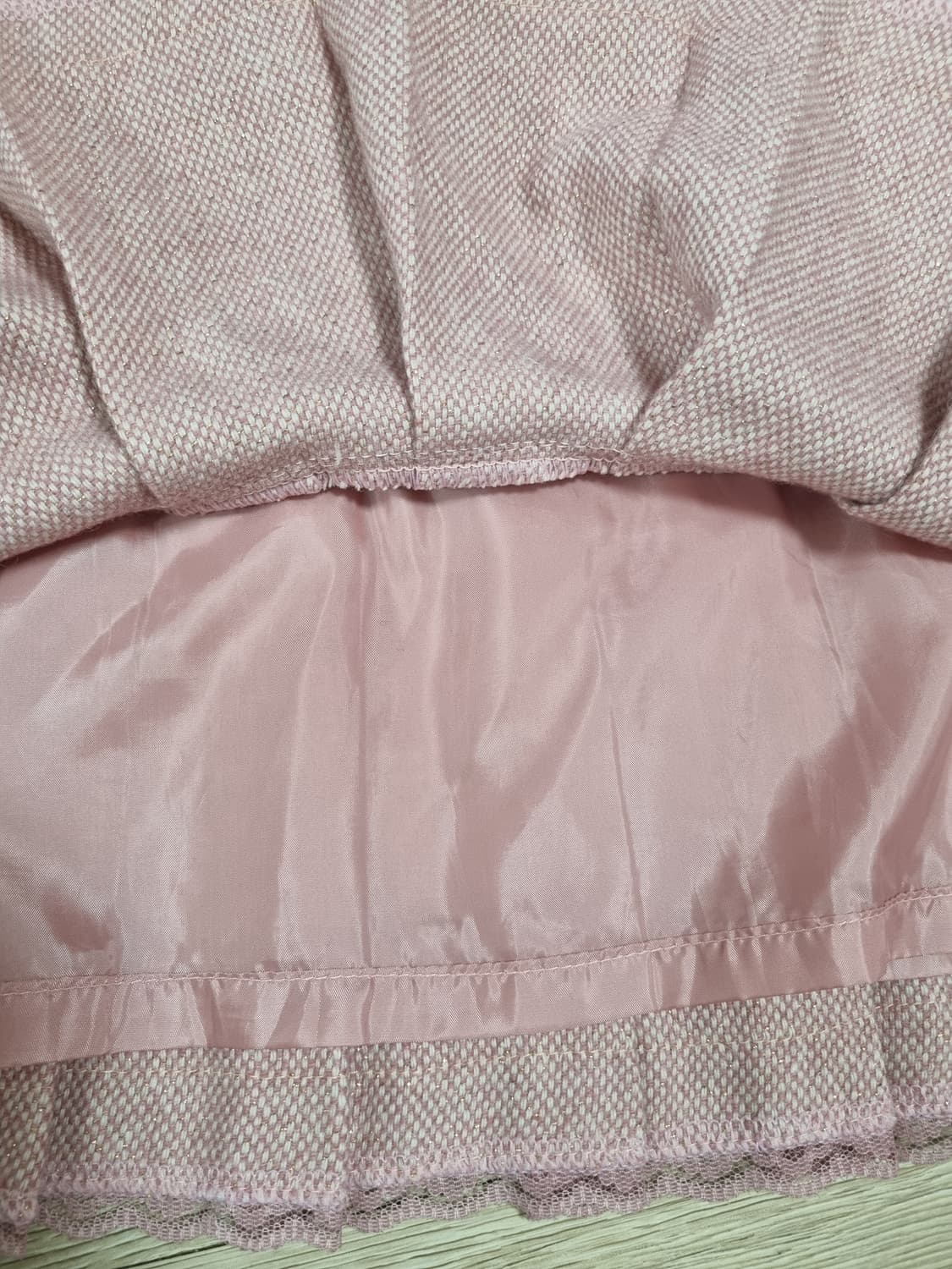 리즈리사 고전 토글 미니 스커트 히메갸루 양산형 상품이미지3