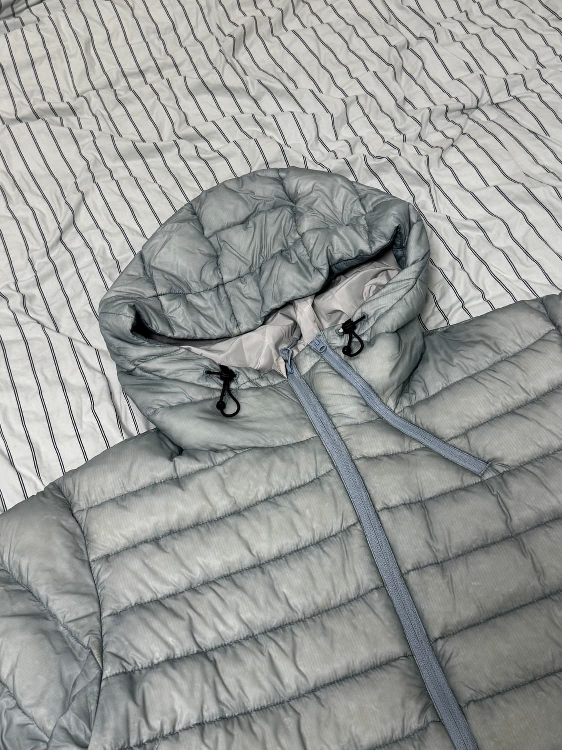 산산기어 서픽스 푸퍼자켓 3사이즈 상품이미지3