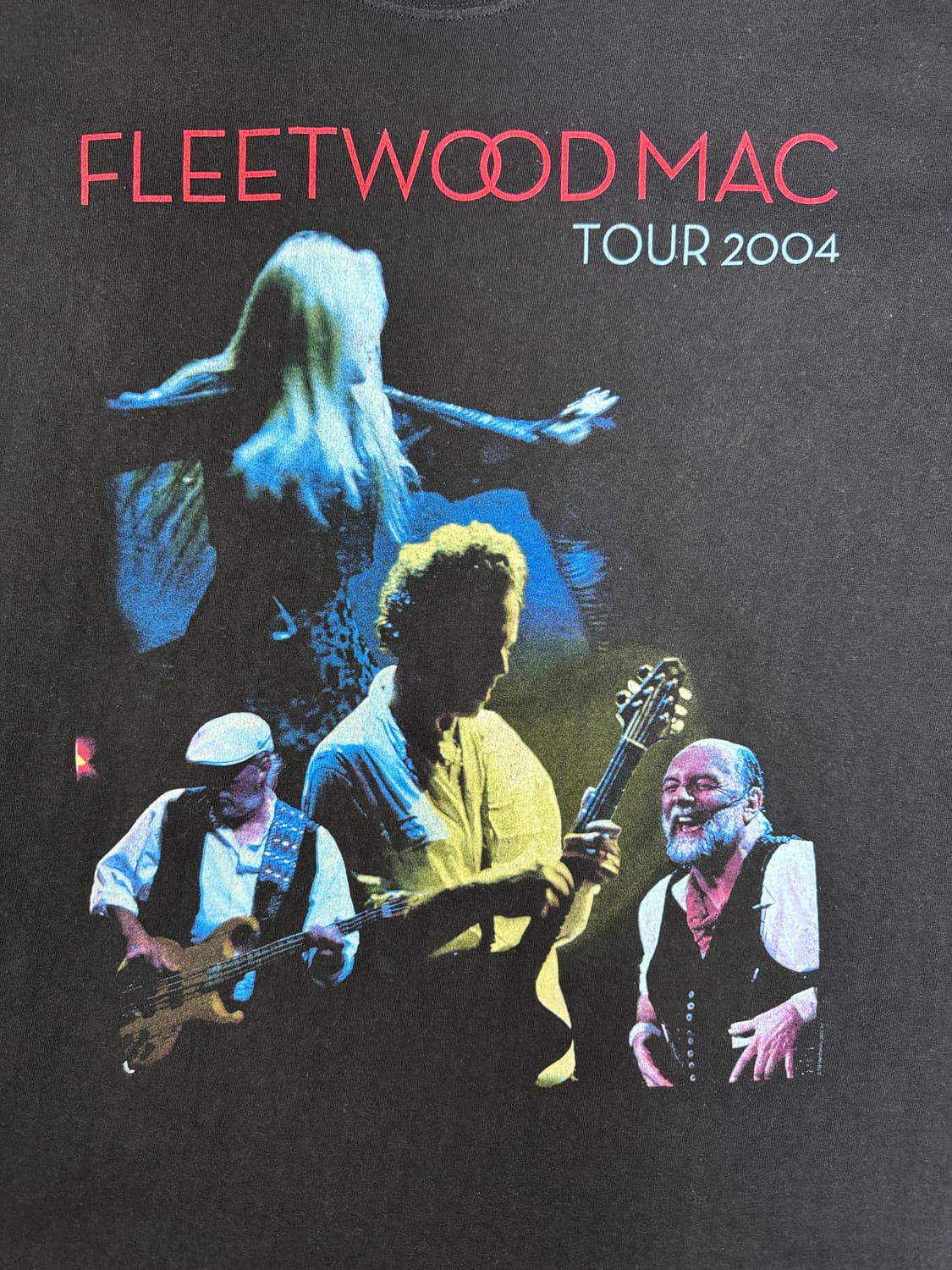 빈티지 00s 플리트우드맥 FLEETWOOD MAC 04 투어티 XL 상품이미지2