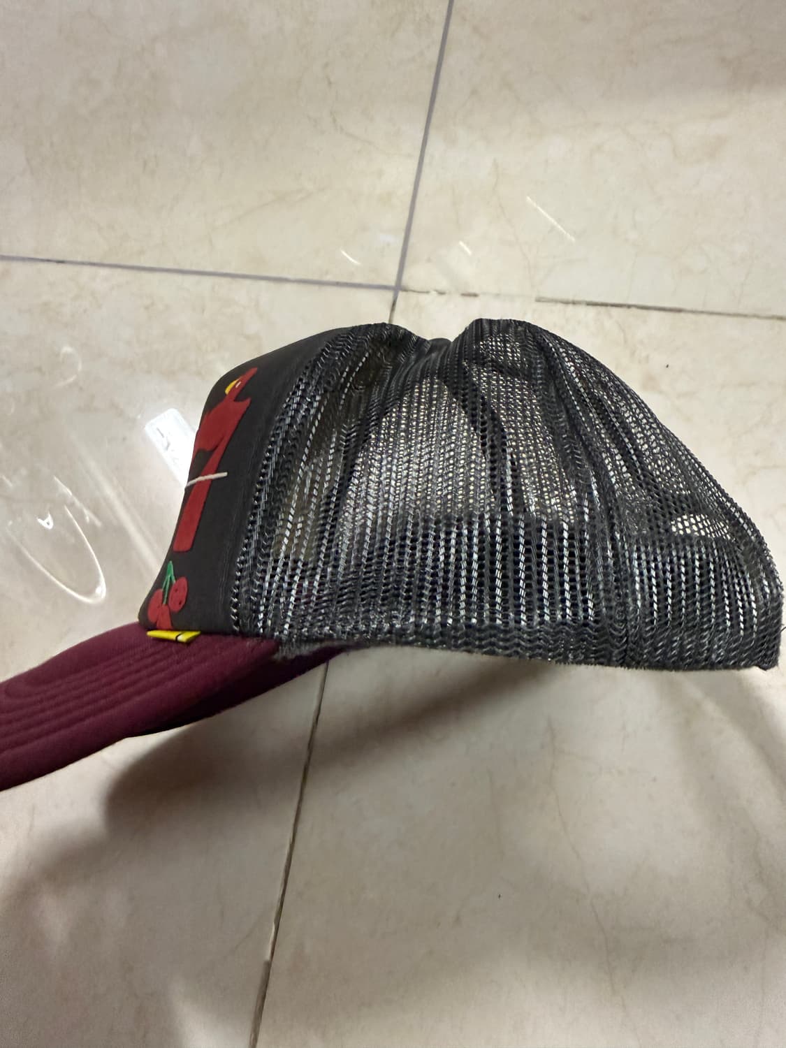 KAPITAL 777 트러커캡 상품이미지2