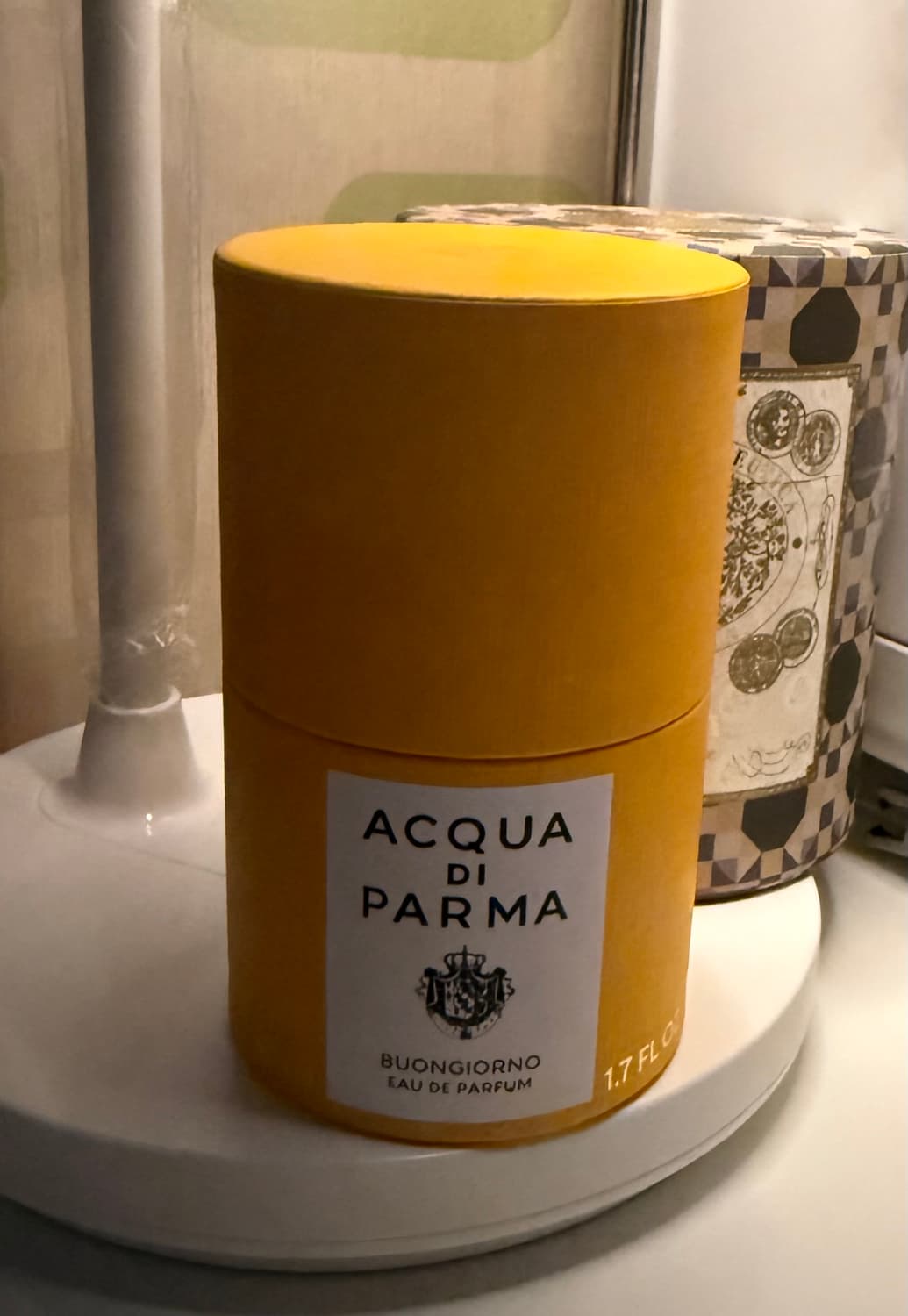 아쿠아 디 파르마 본조르노 향수 50ml 상품이미지1