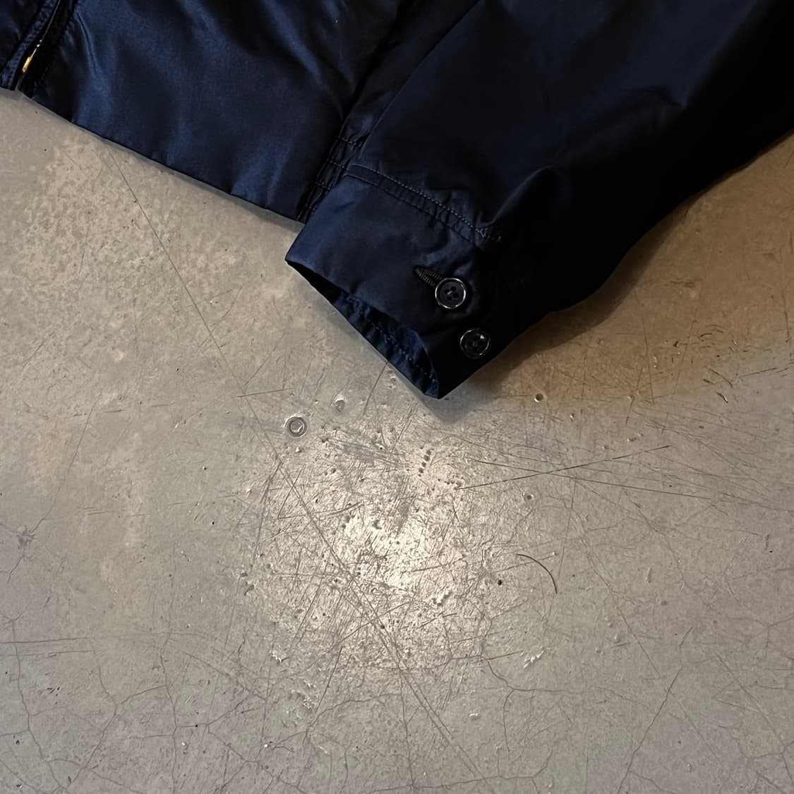 리얼맥코이 부코 드리즐러 자켓 상품이미지6