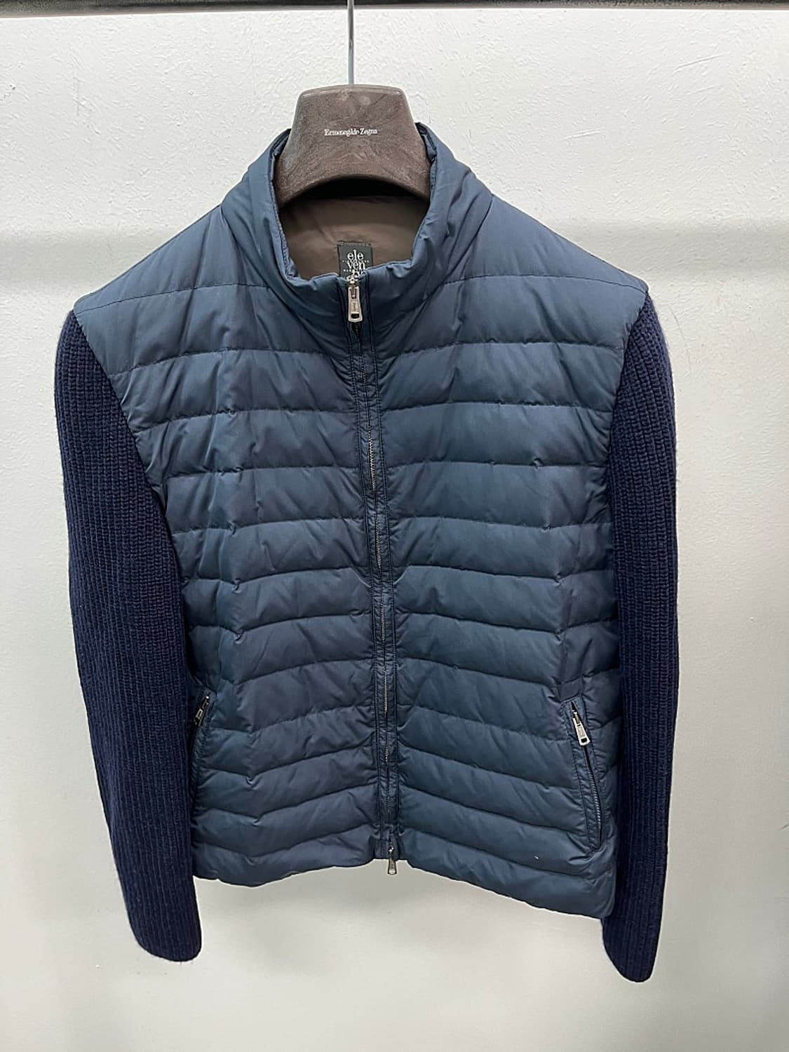 95) 일레븐티 이태리 구스 패딩집업 상품이미지3