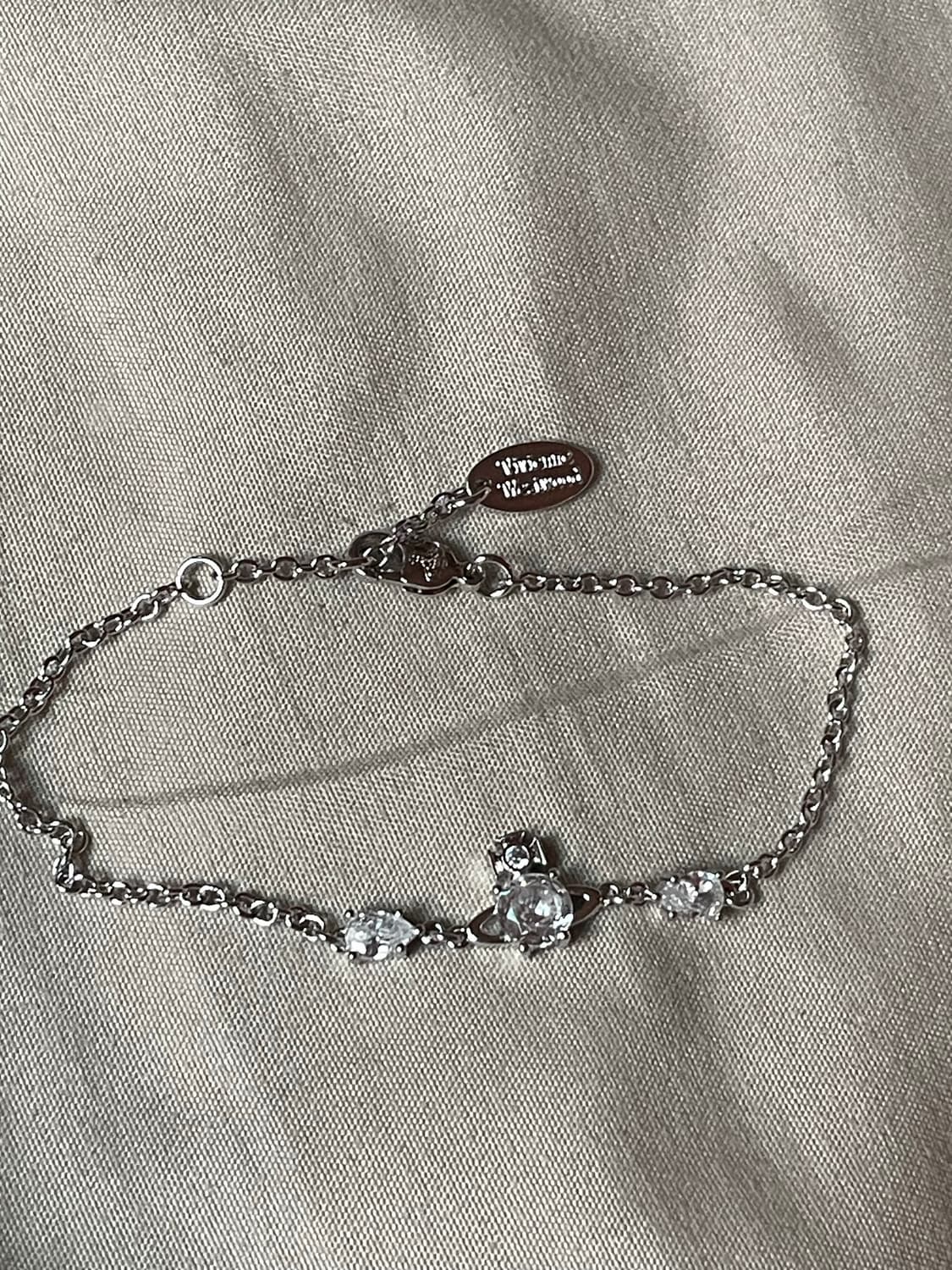 비비안웨스트우드 빈티지 브레이슬릿 상품이미지3