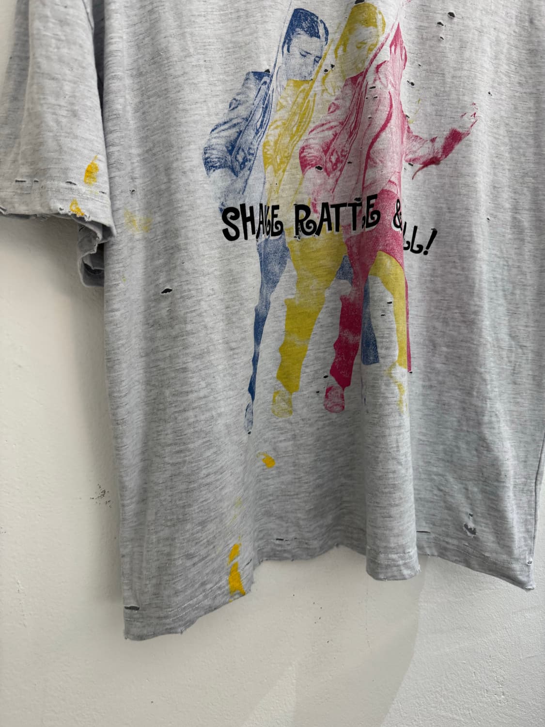 빈티지 커스텀 반팔 상품이미지4