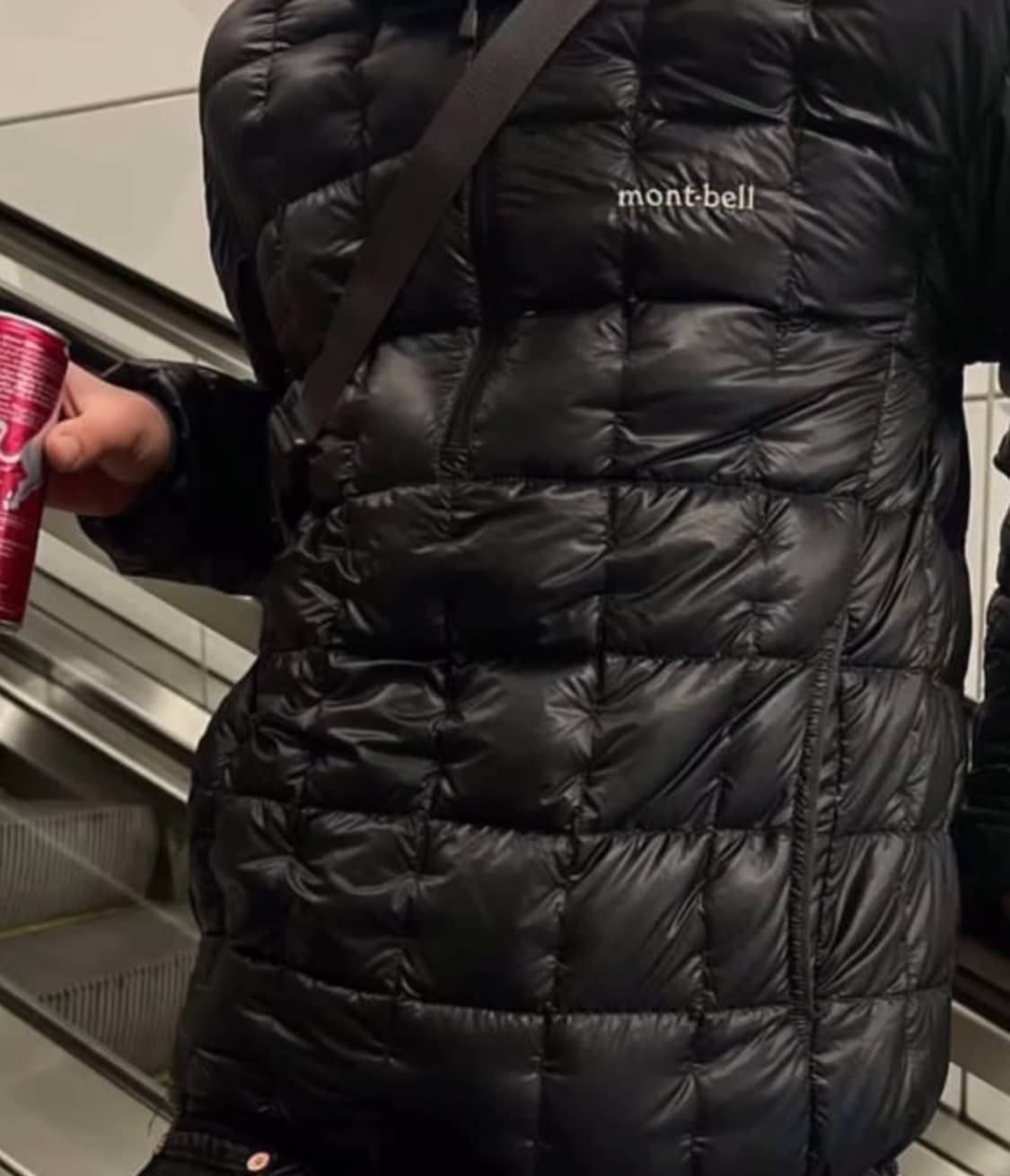 몽벨 아노락 상품이미지1