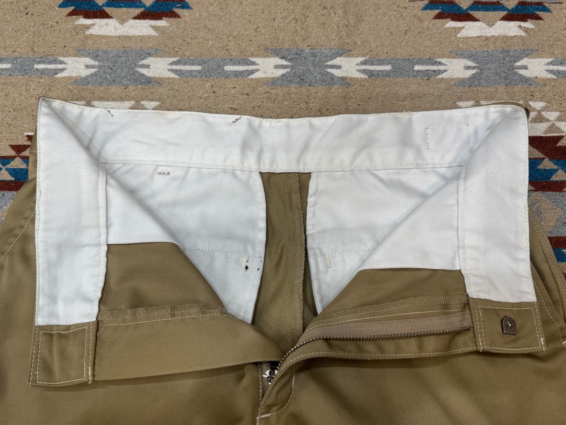 [46][M] 토가 아카이브 x 디키즈 플레어핏 팬츠 베이지 상품이미지7