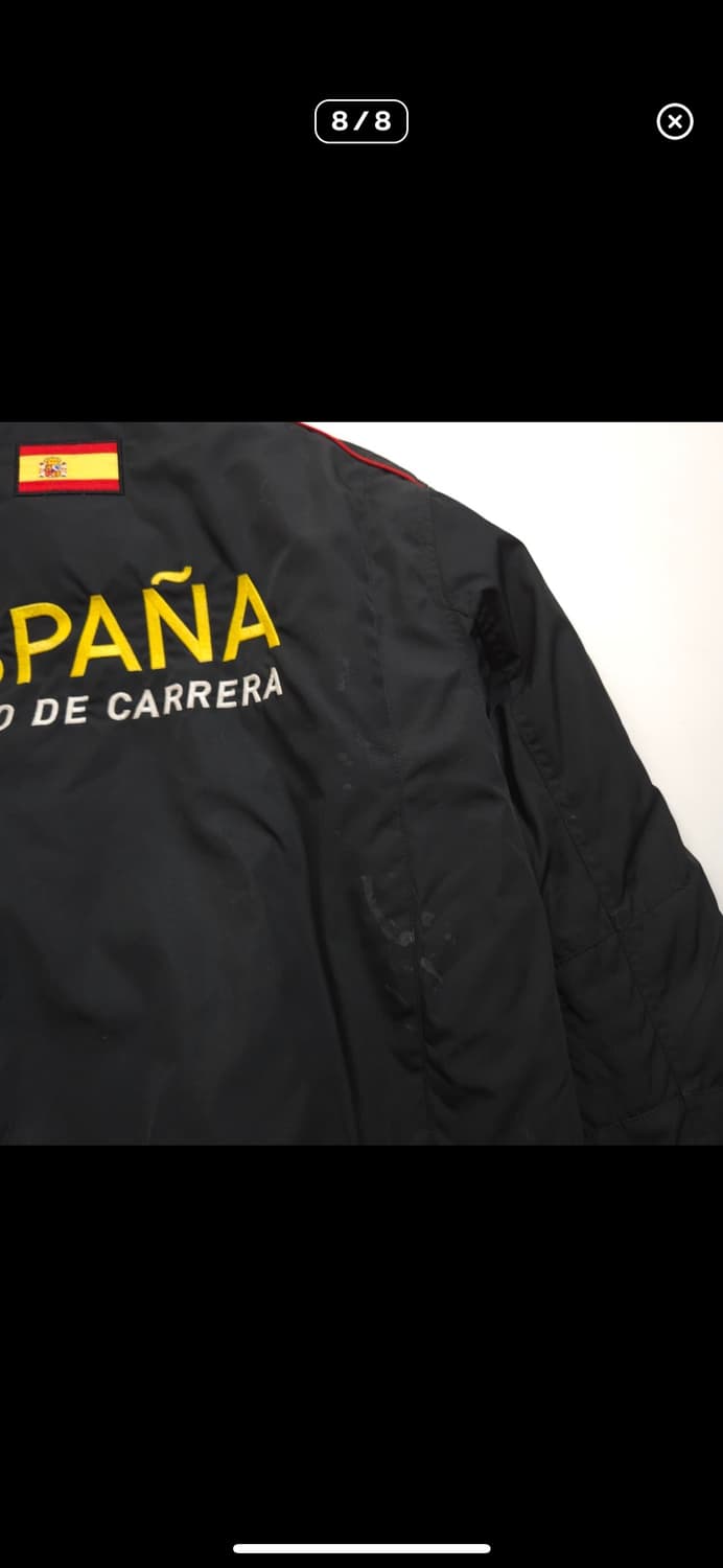 폴로 레이싱 자켓 상품이미지8