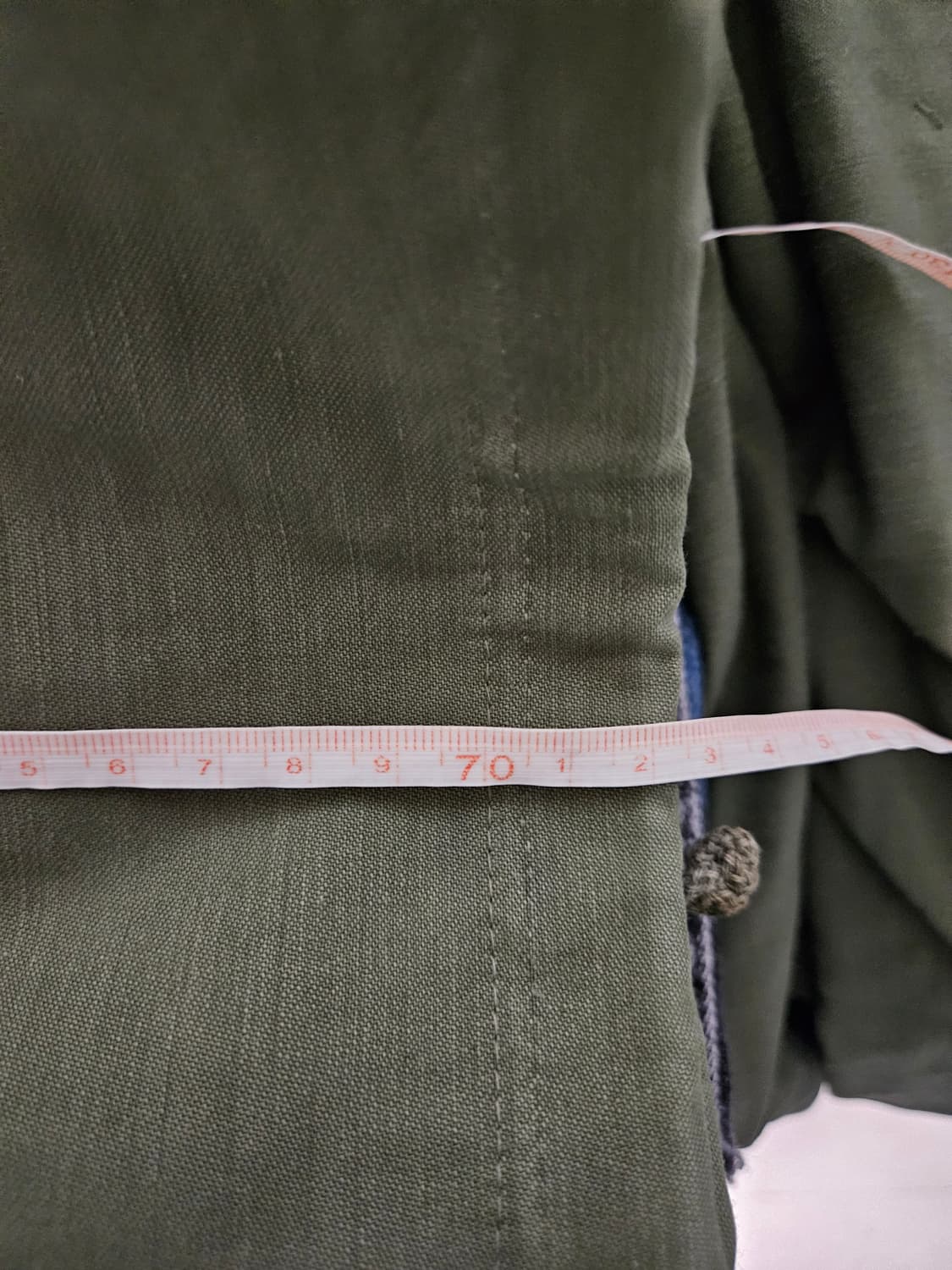 60s 0g m65 미군 2세대 필드자켓 s/s 민트급 상품이미지7