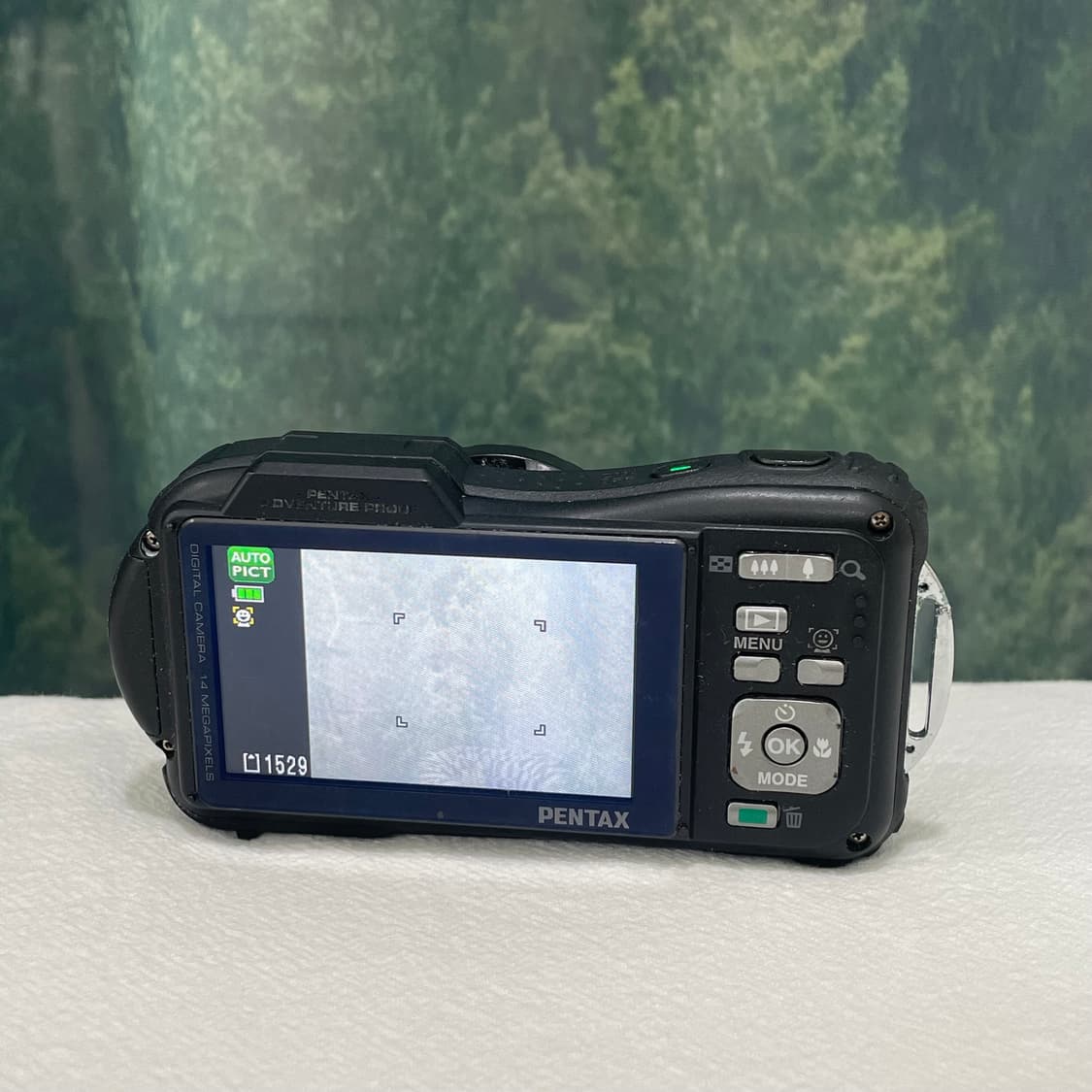 펜탁스 WG-10 디지털카메라 빈티지디카 상품이미지4