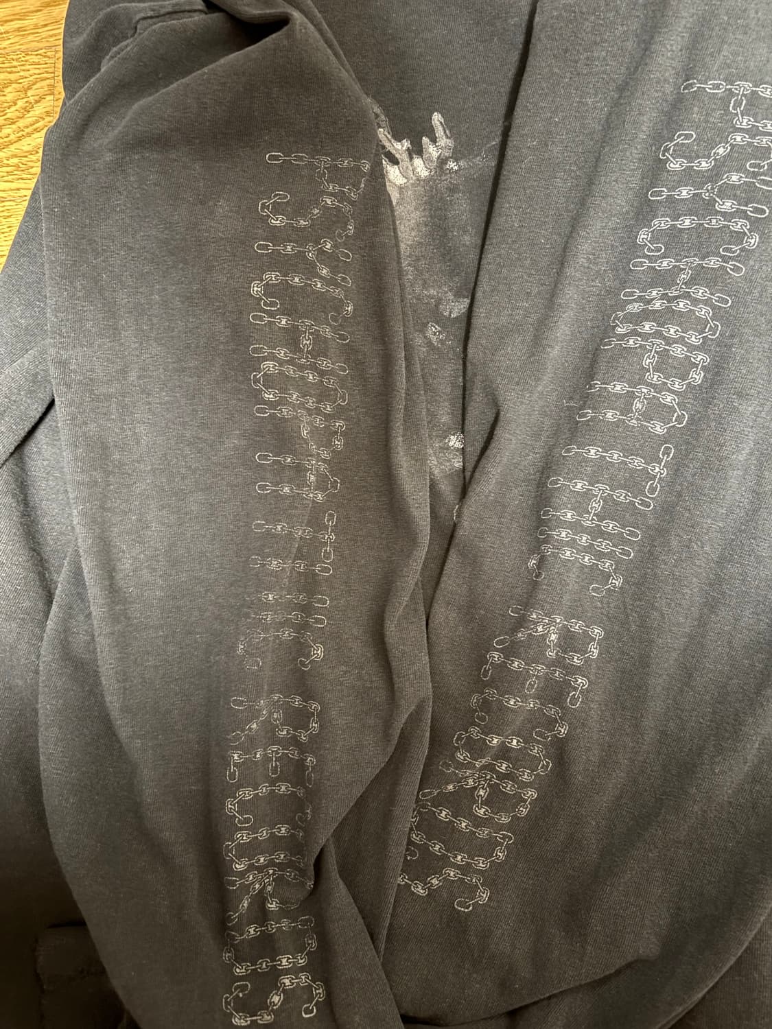 insane clown posse 빈티지 체인 롱슬리브 상품이미지5