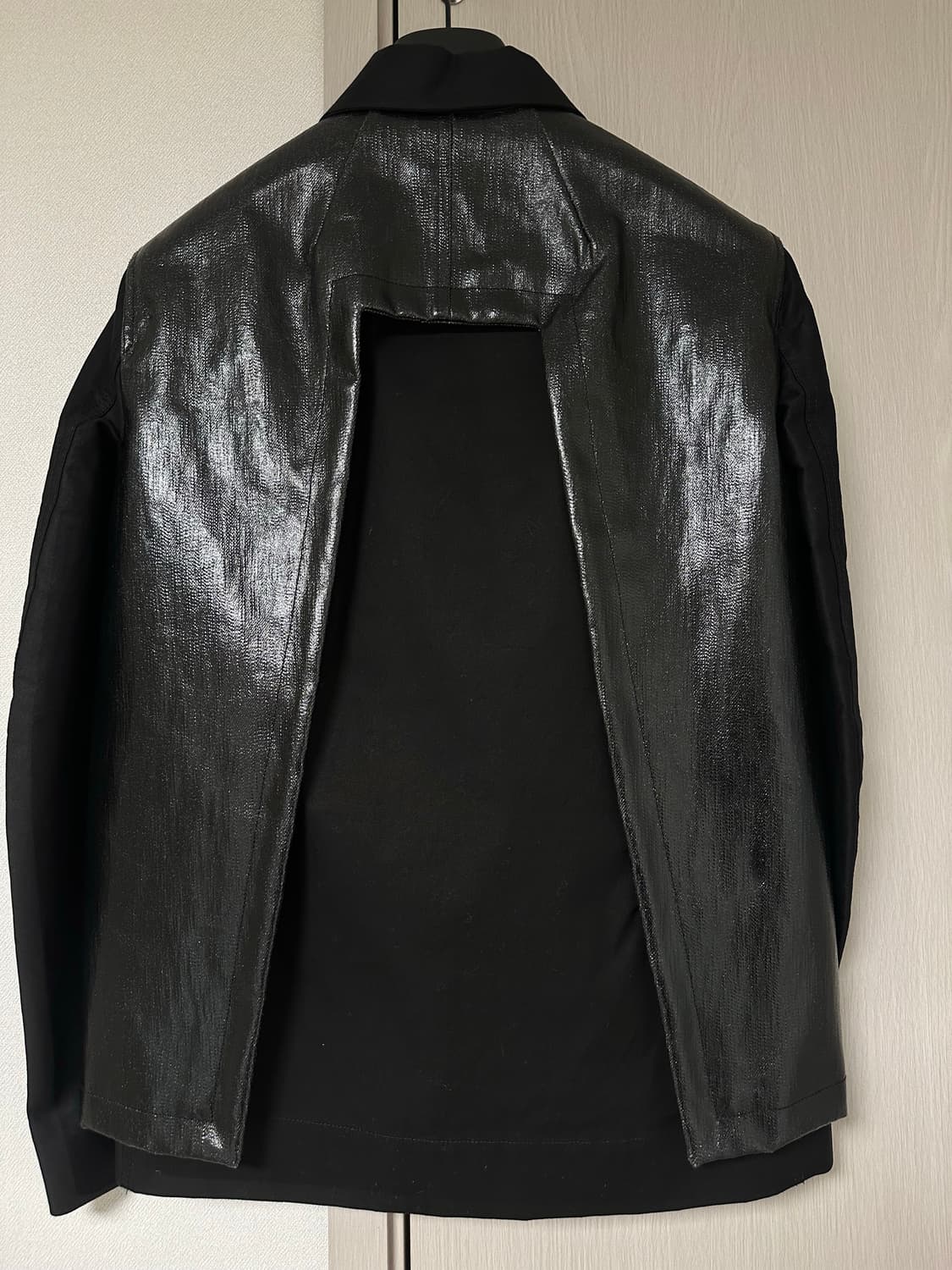 48) rick owens BABEL 2019 SS jacket 상품이미지3