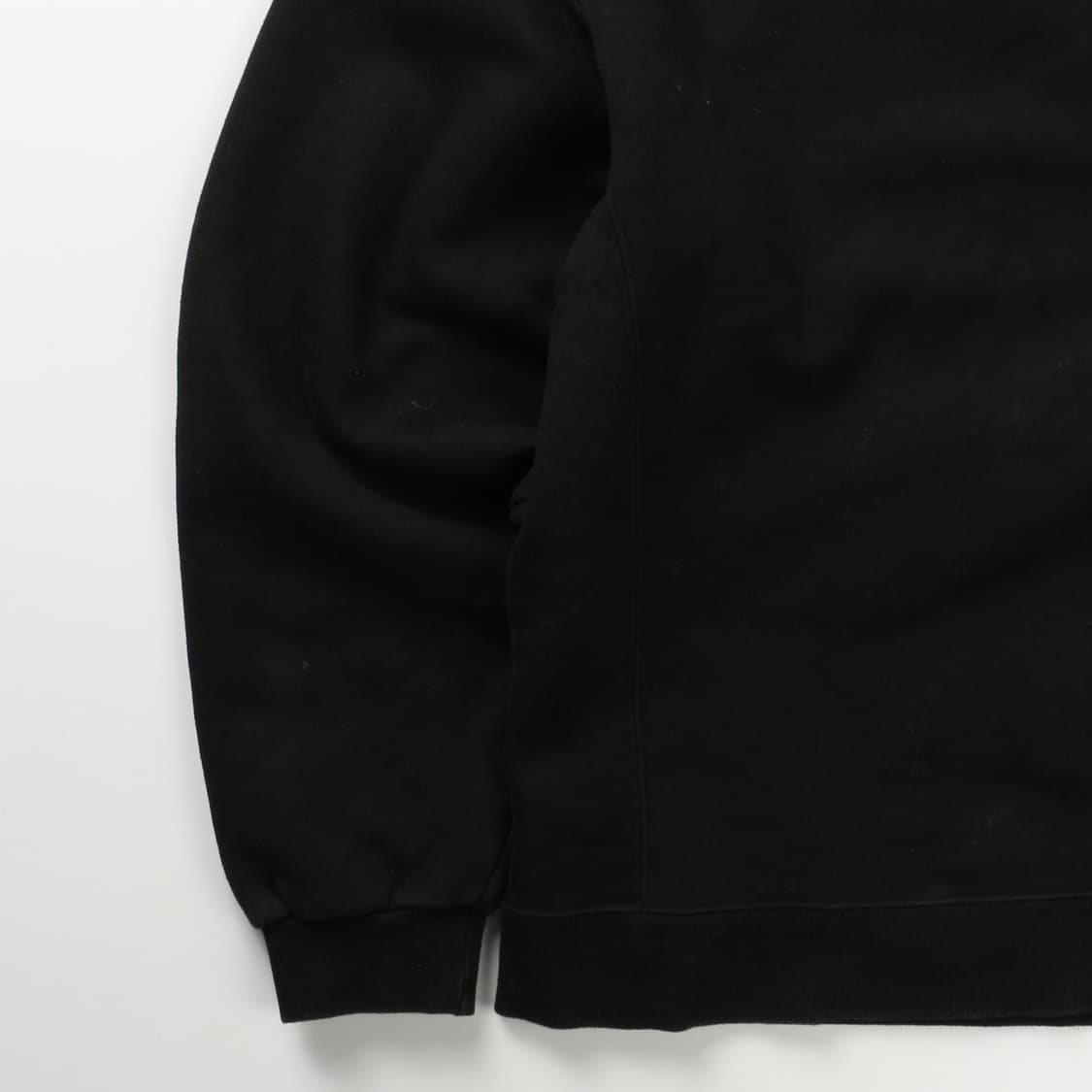 아크네스튜디오 블랙 스웻셔츠  상품이미지3