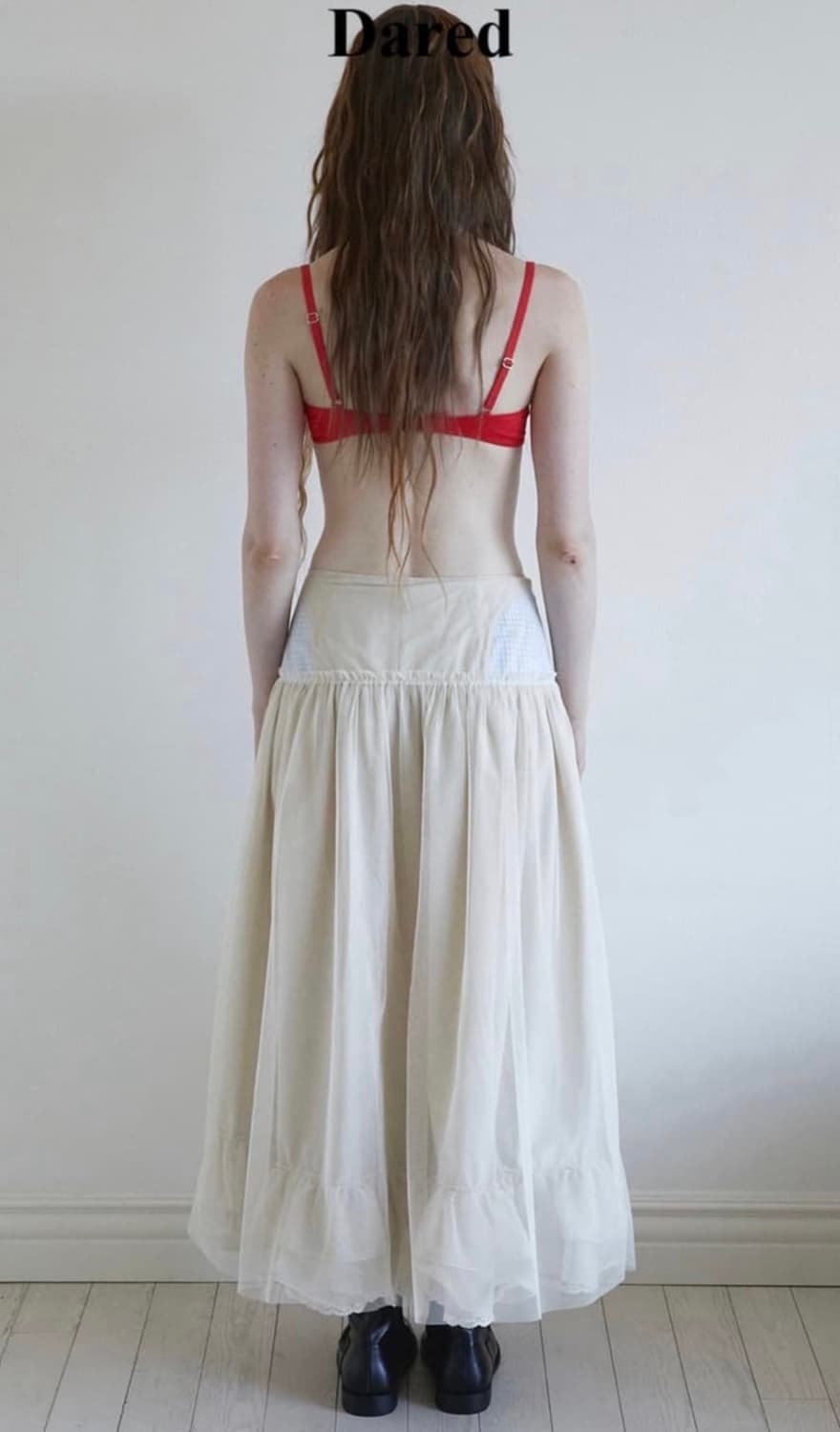 데어드 스커트 상품이미지7