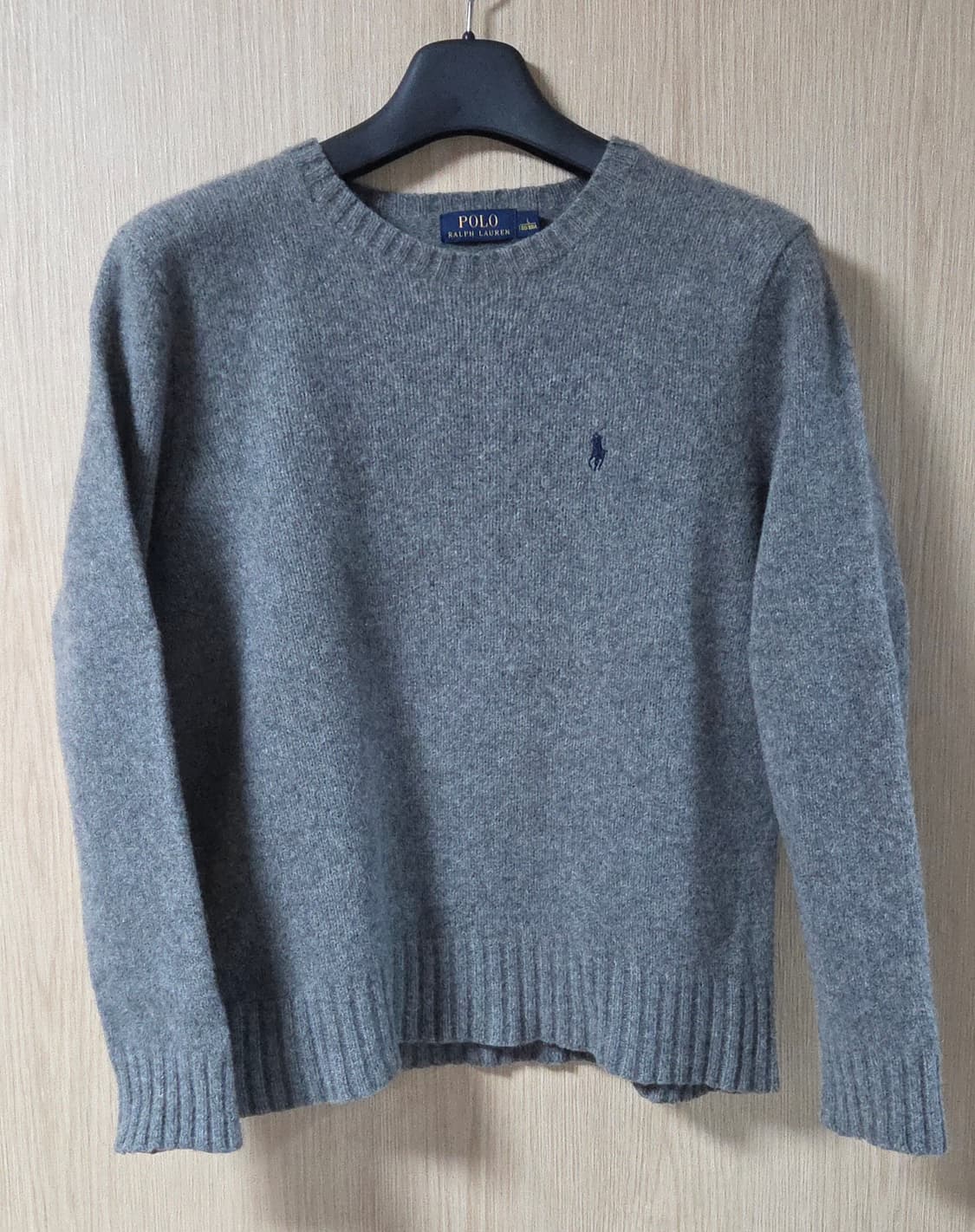 (착샷) 폴로 랄프로렌 니트 울 앙고라 상품이미지1
