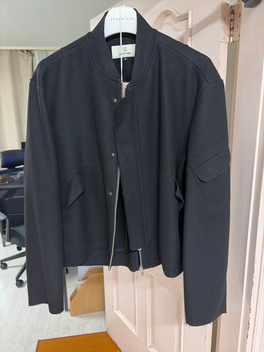 이얼즈어고 블루종  상품이미지1