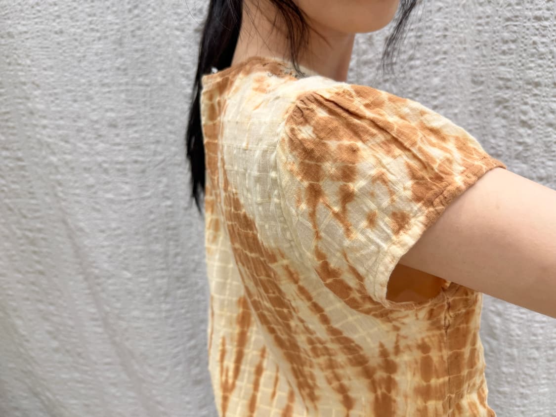 Boho Dune Blouse 상품이미지6