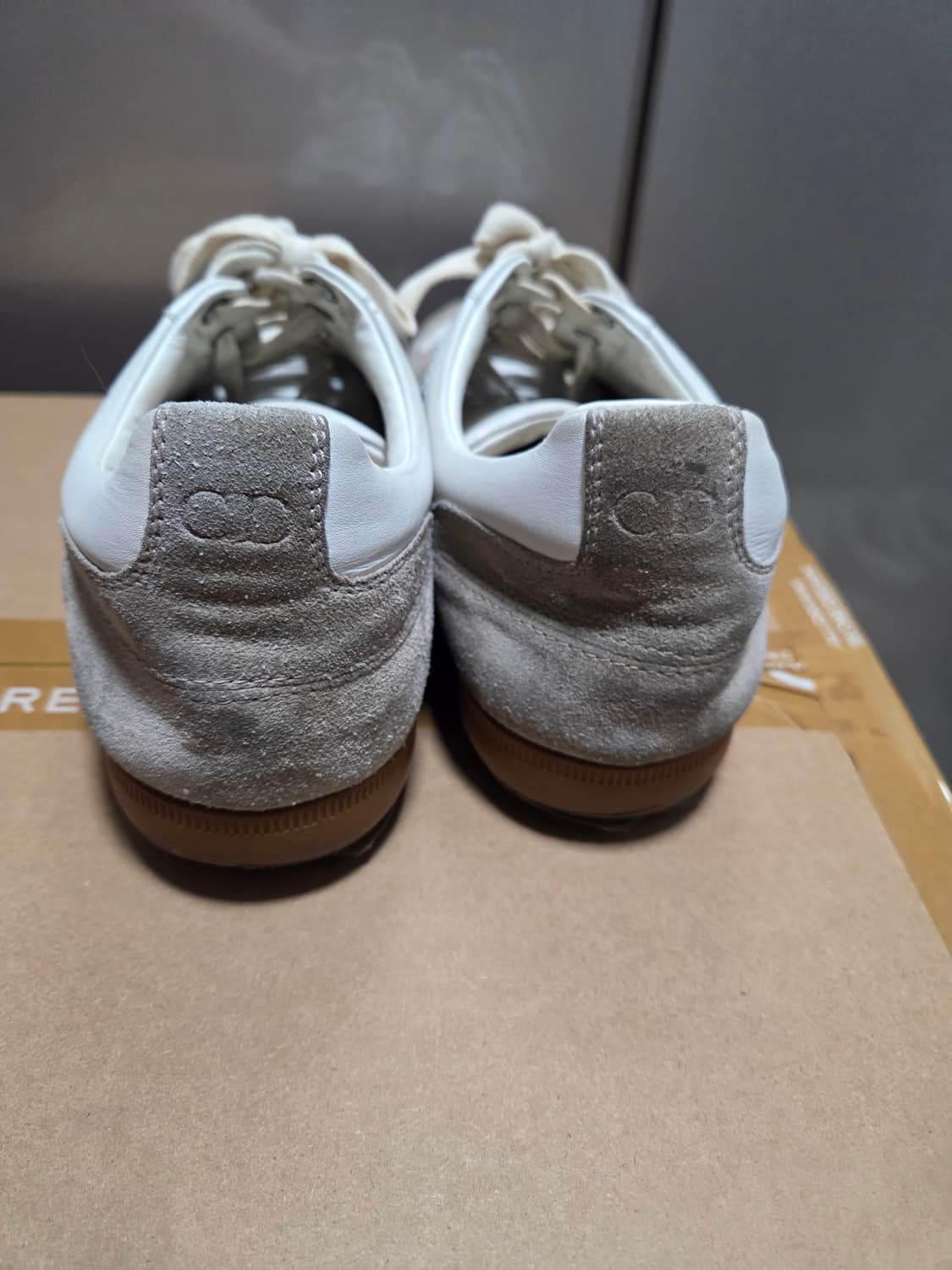 41.5) 디올옴므 독일군 265cm 상품이미지9