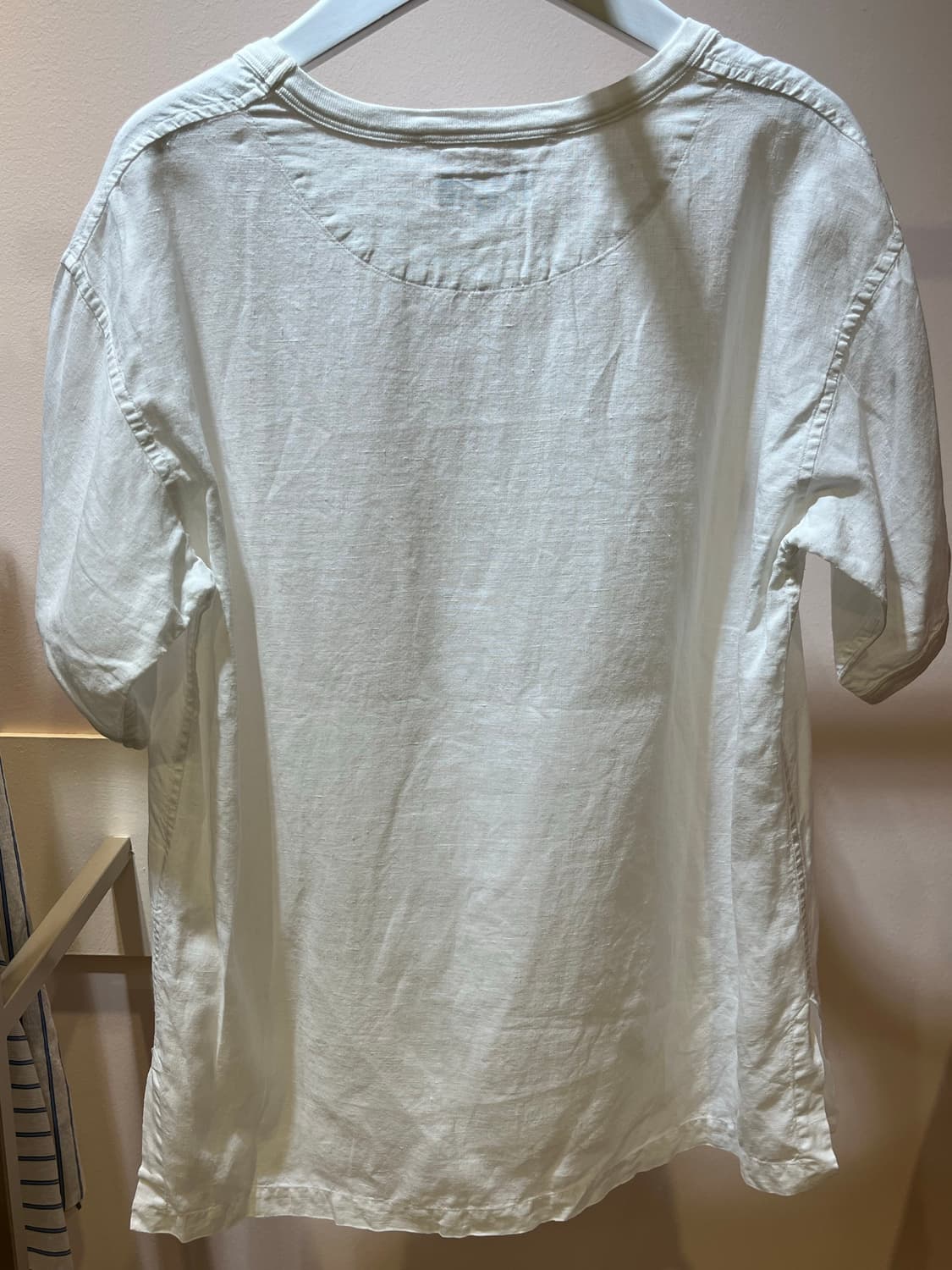 마가렛호웰 린넨 탑 상품이미지2