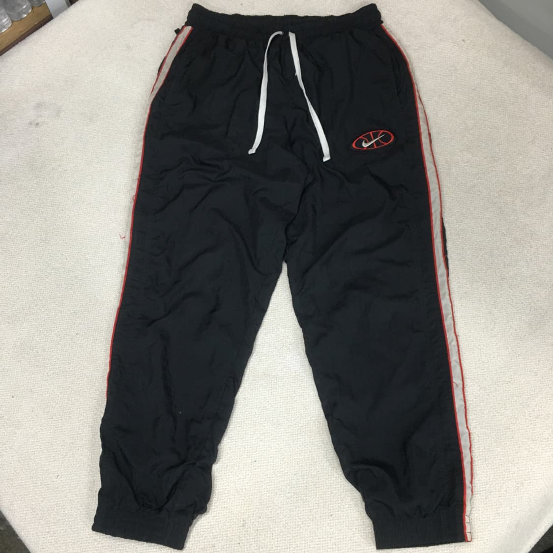 나이키 90' 올드스쿨 우븐팬츠 BB12 상품이미지1