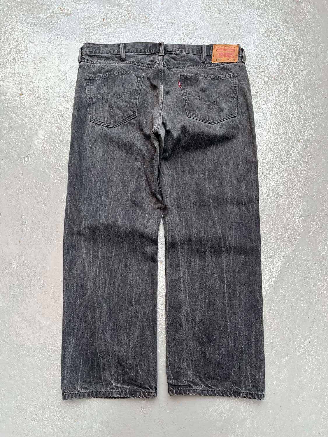 42) Levis 559 Relax Straight Jeans 상품이미지2