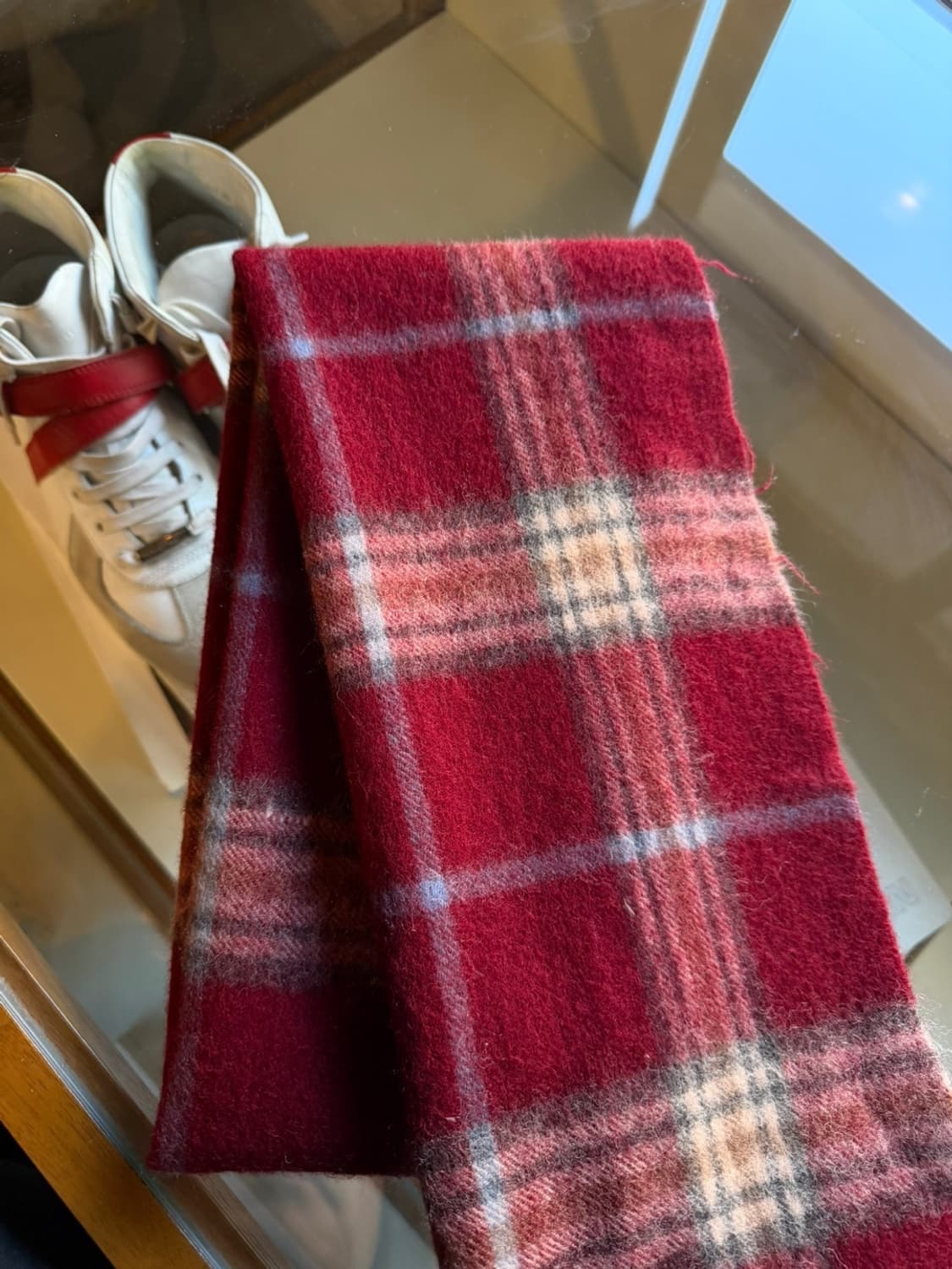 니나리찌 머플러 상품이미지7