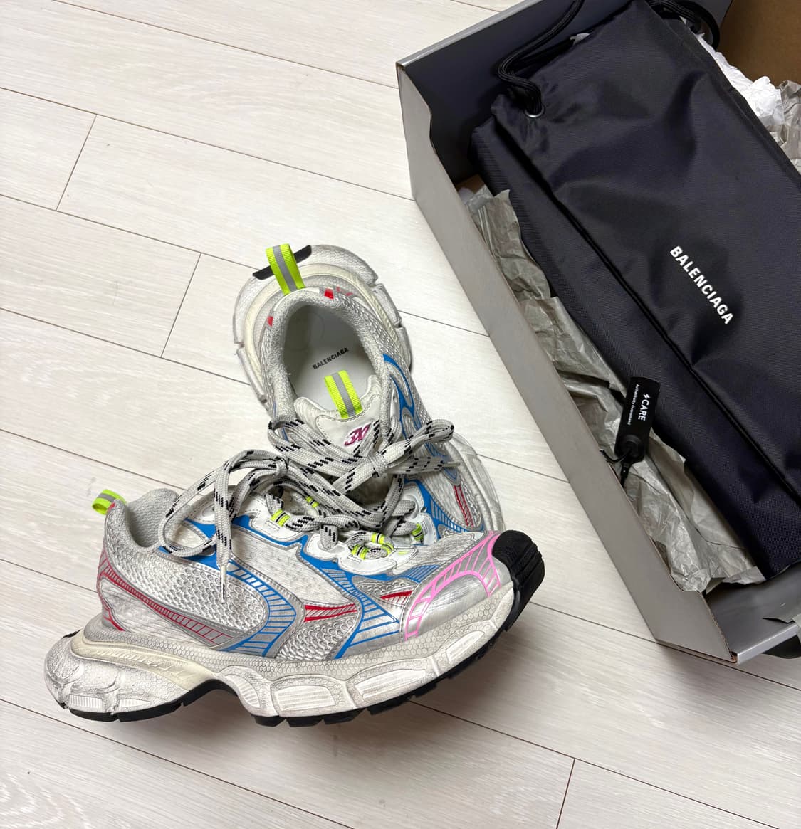 발렌시아가 3XL 멀티 43 상품이미지1