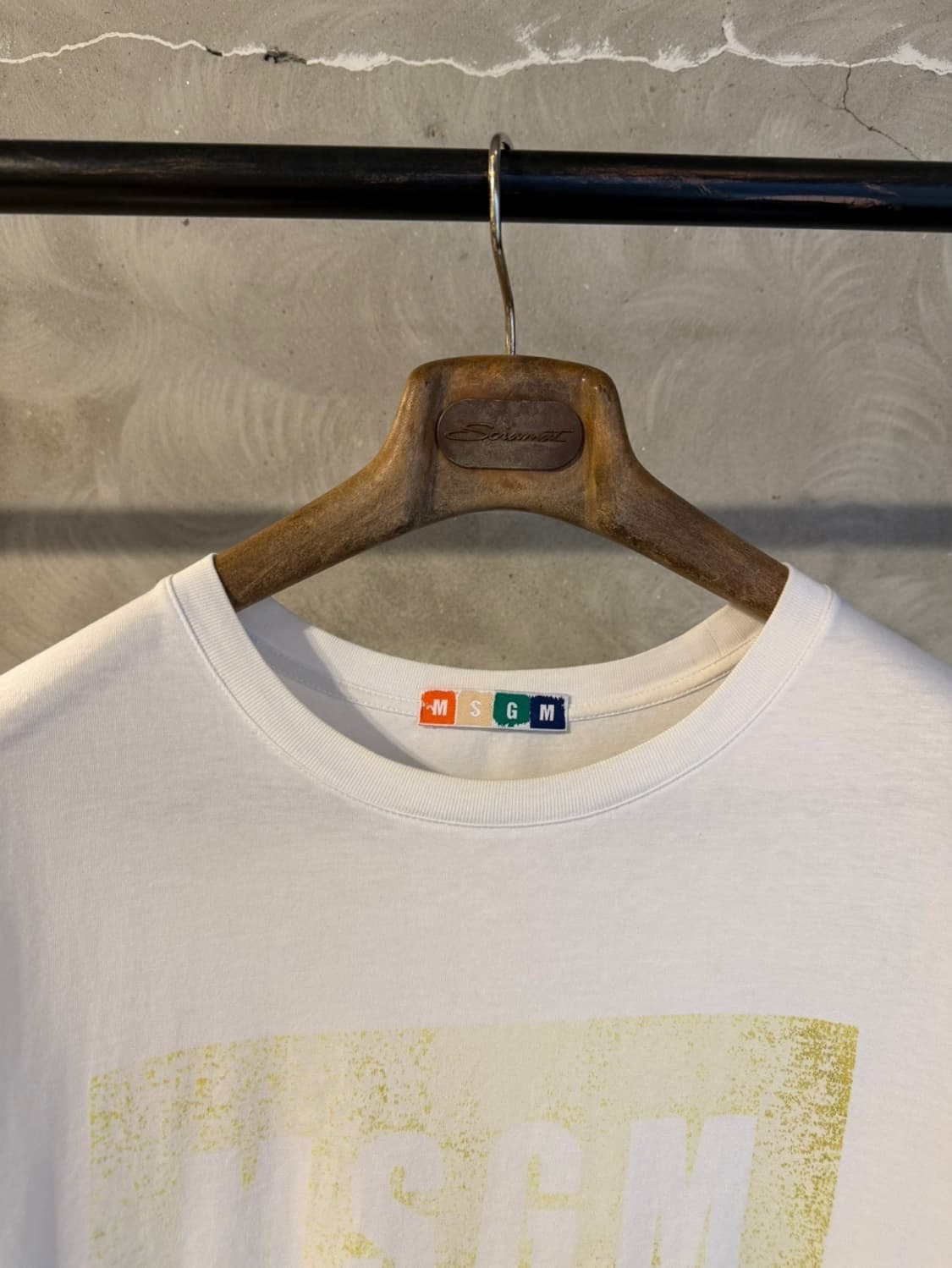 MSGM 티셔츠 100 상품이미지9